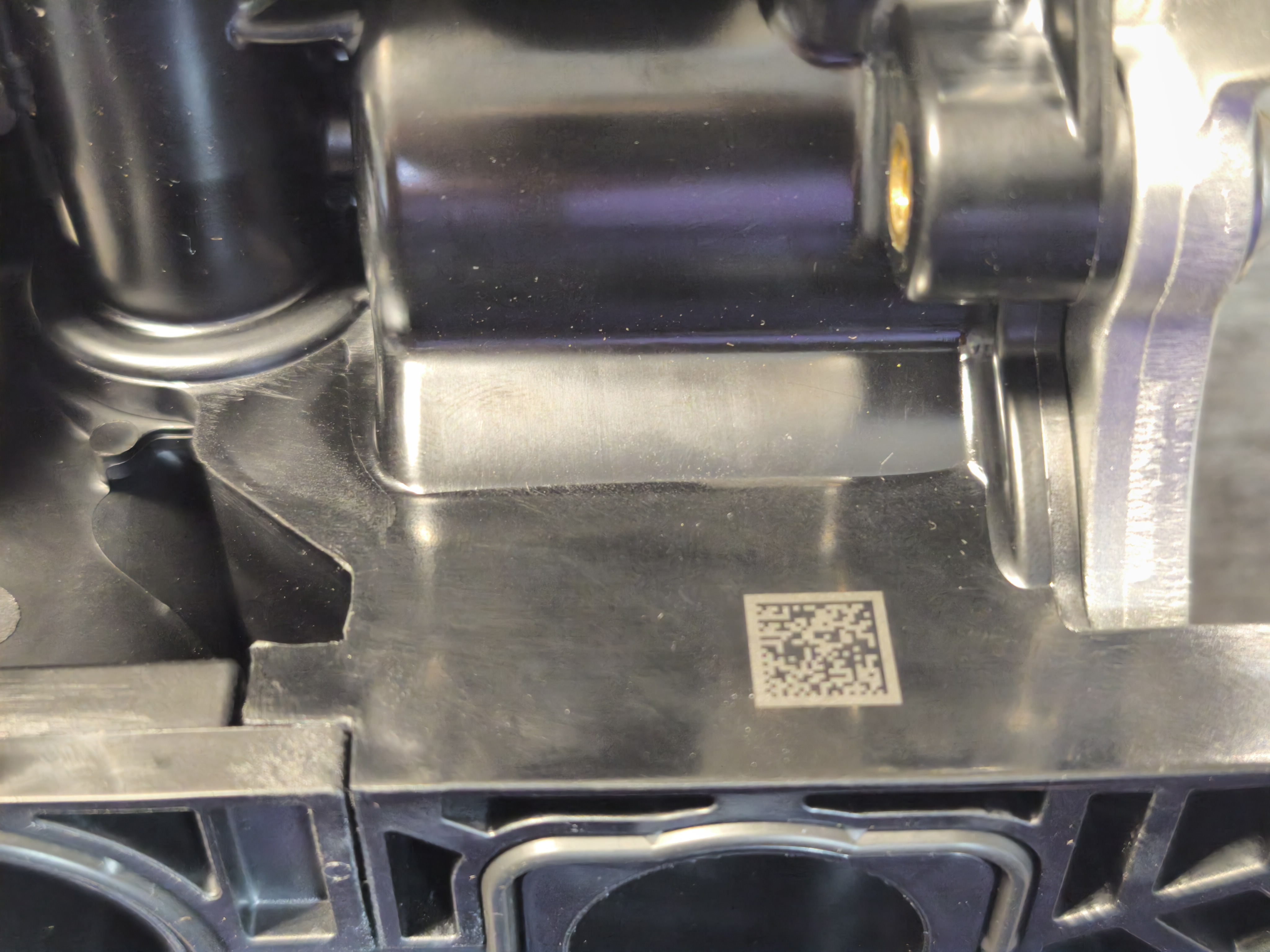 Помпа в сборе с термостатом VAG GEN 3 1.8-2.0T FAW SAIC EDL