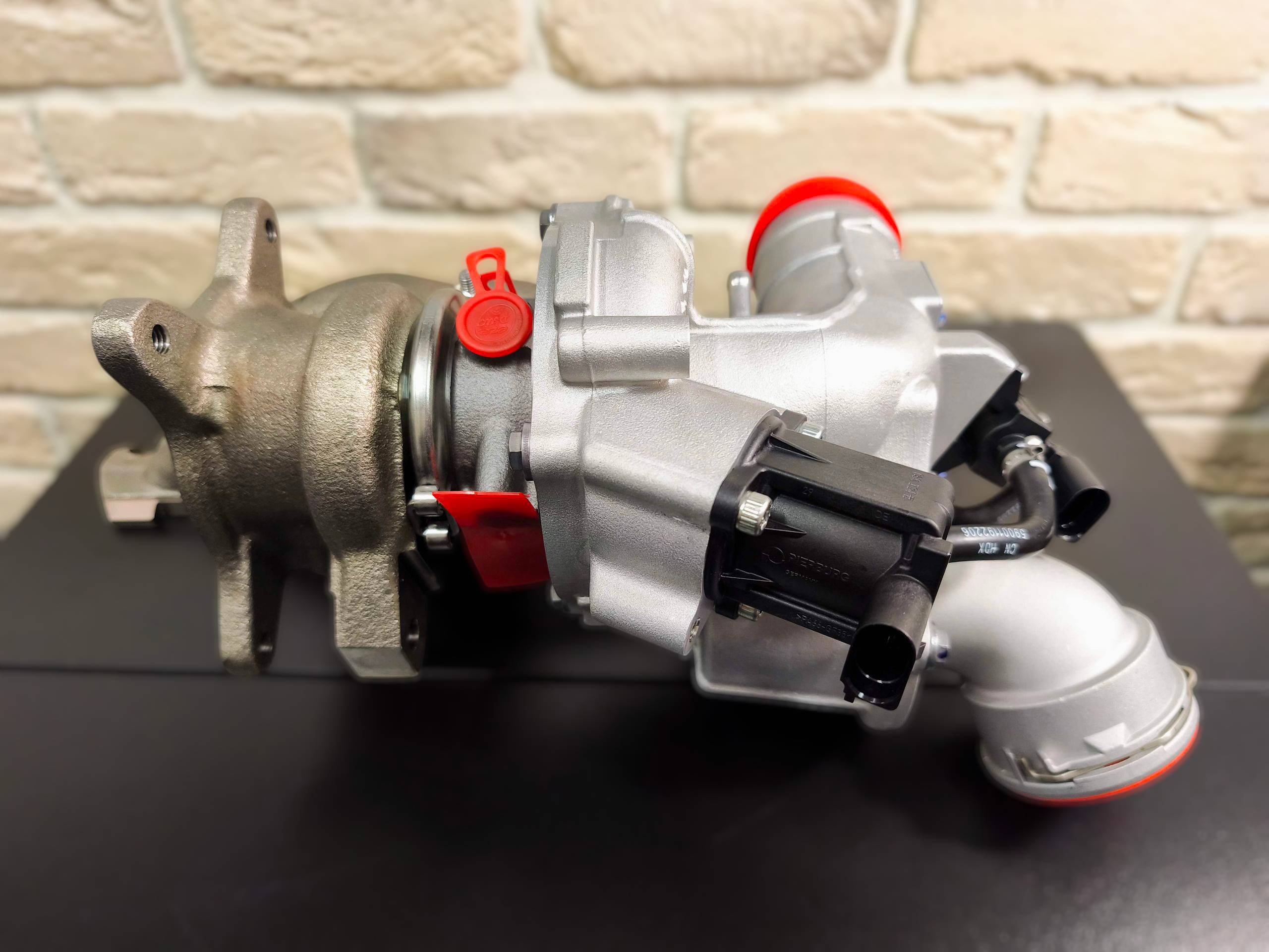 НОВАЯ Турбина Borgwarner VAG GEN2 2.0 EA888