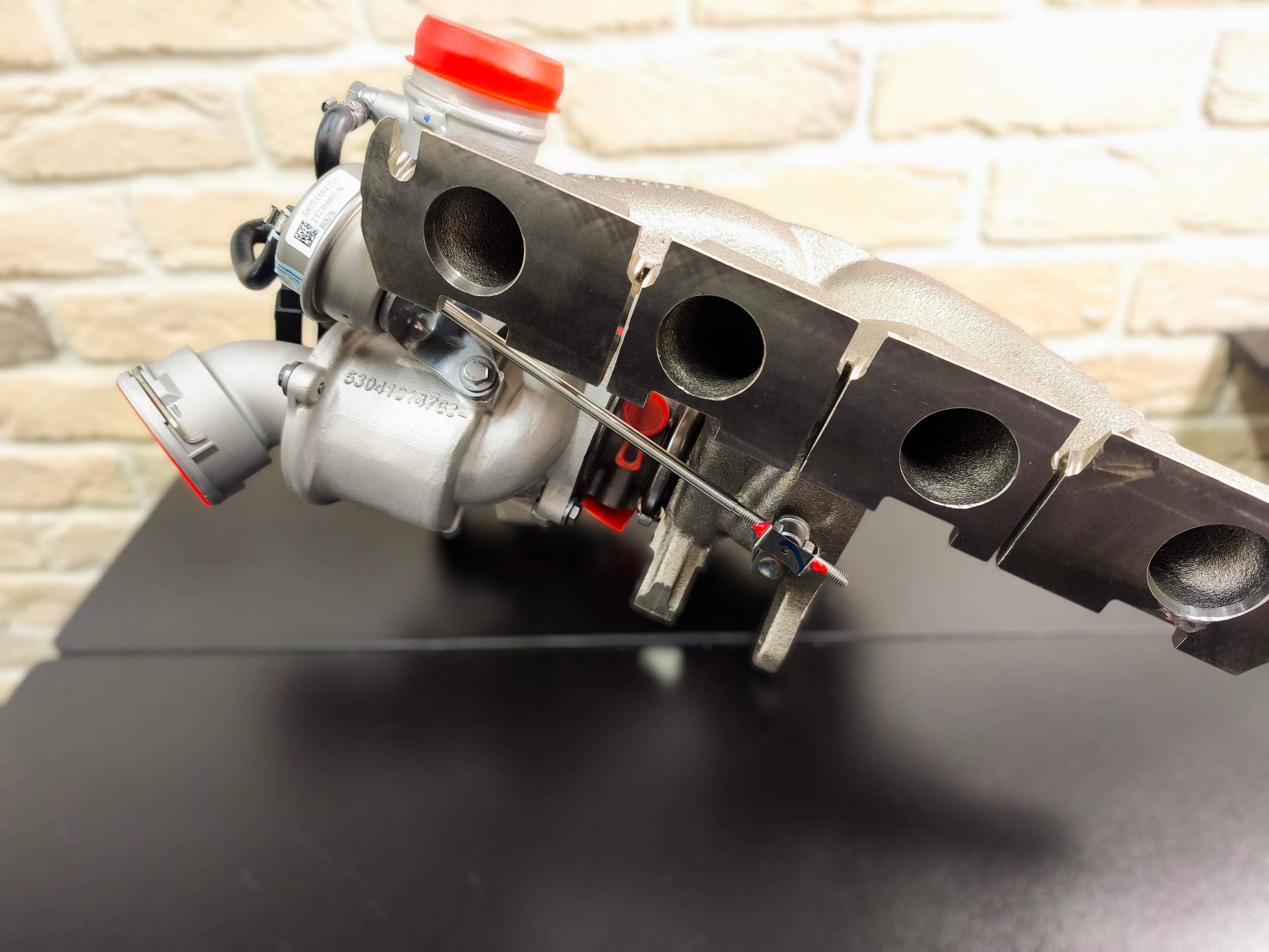 НОВАЯ Турбина Borgwarner VAG GEN2 2.0 EA888