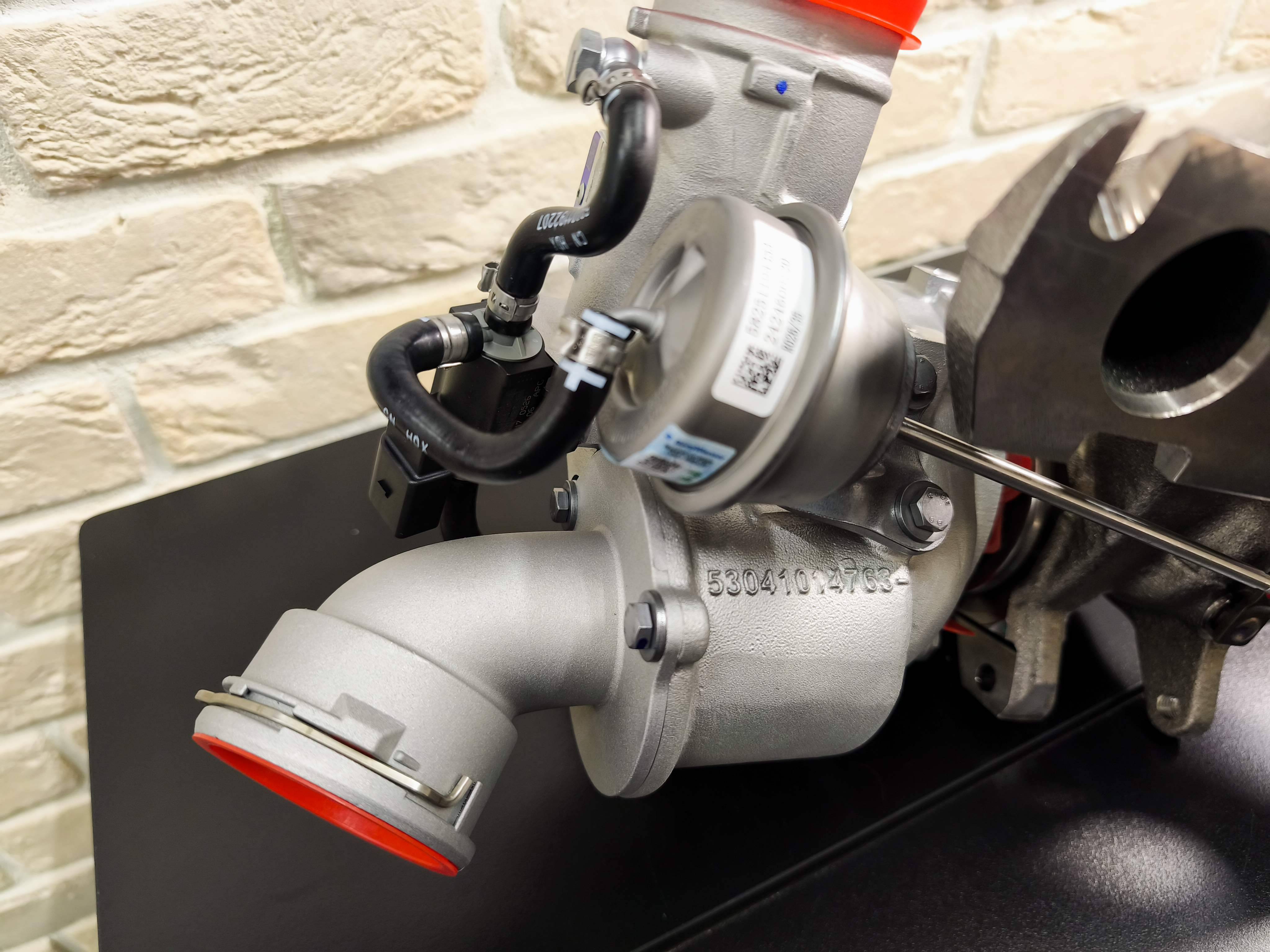 НОВАЯ Турбина Borgwarner VAG GEN2 2.0 EA888