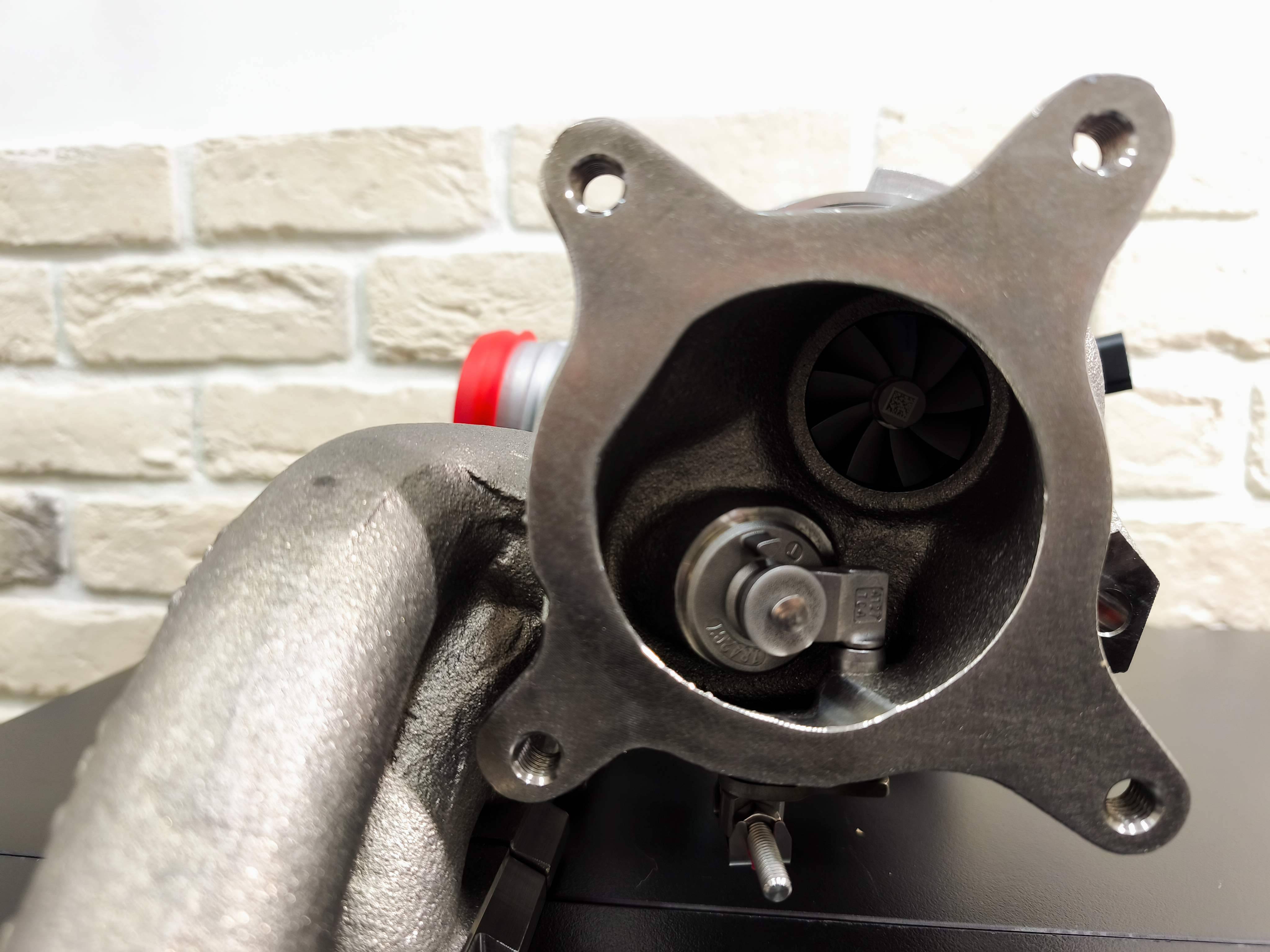 НОВАЯ Турбина Borgwarner VAG GEN2 2.0 EA888