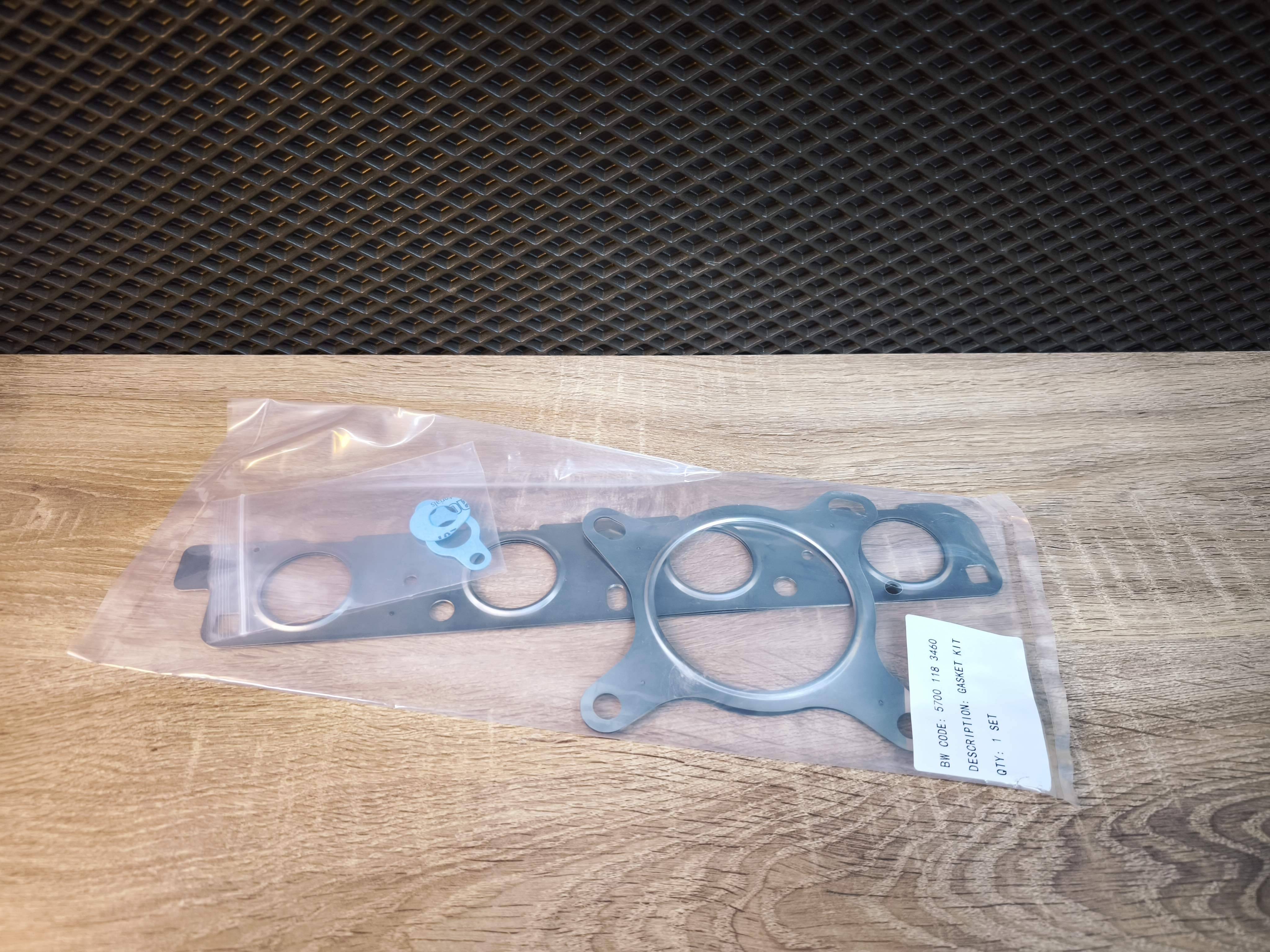 НОВАЯ Турбина Borgwarner VAG GEN2 2.0 EA888