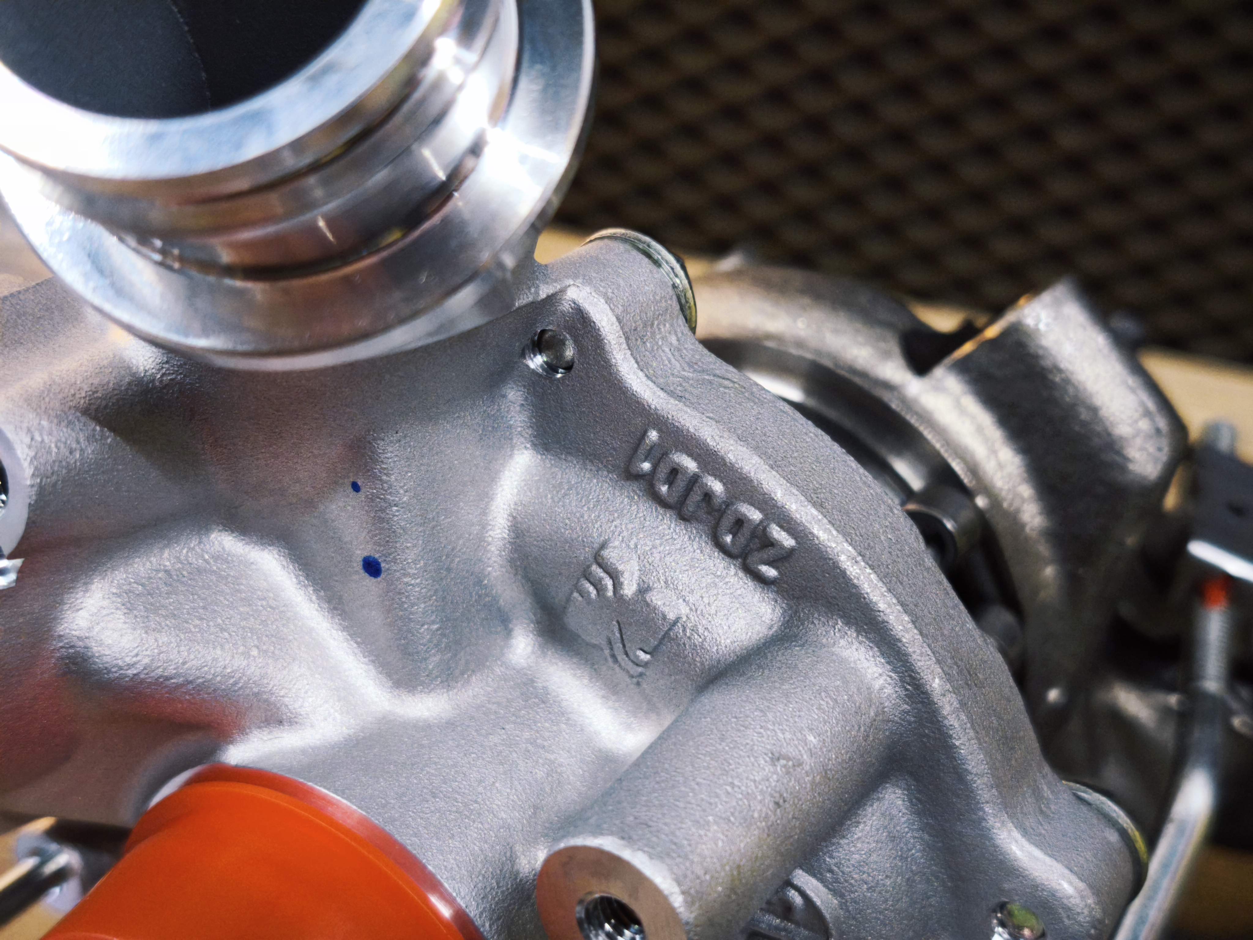 Турбонагнетатель  Borgwarner  VAG EA111 1.4 CAXA CAXC CMSB