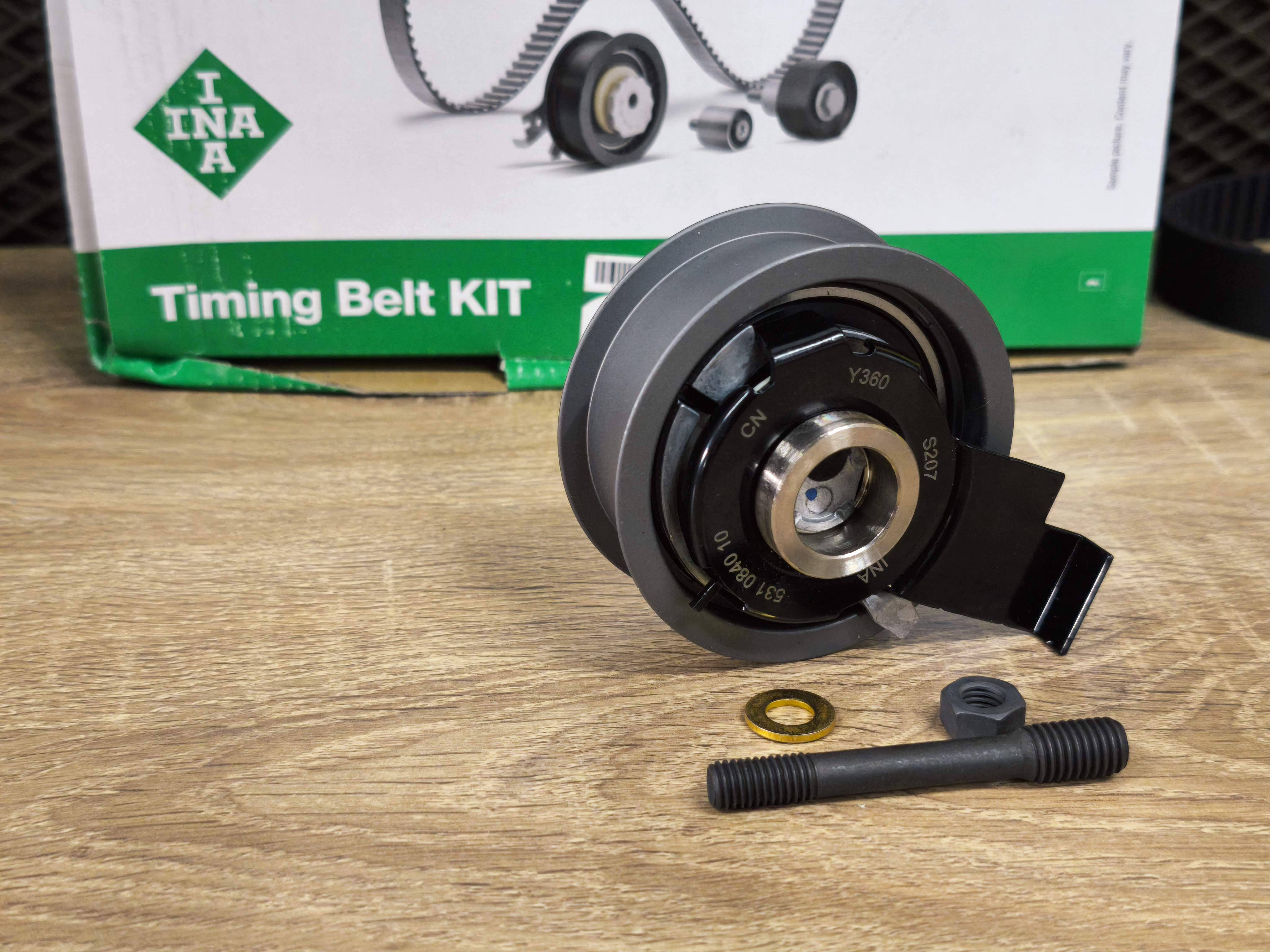 Комплект грм INA VW 1.8T AEB ANB APU ARK ATW ALT
