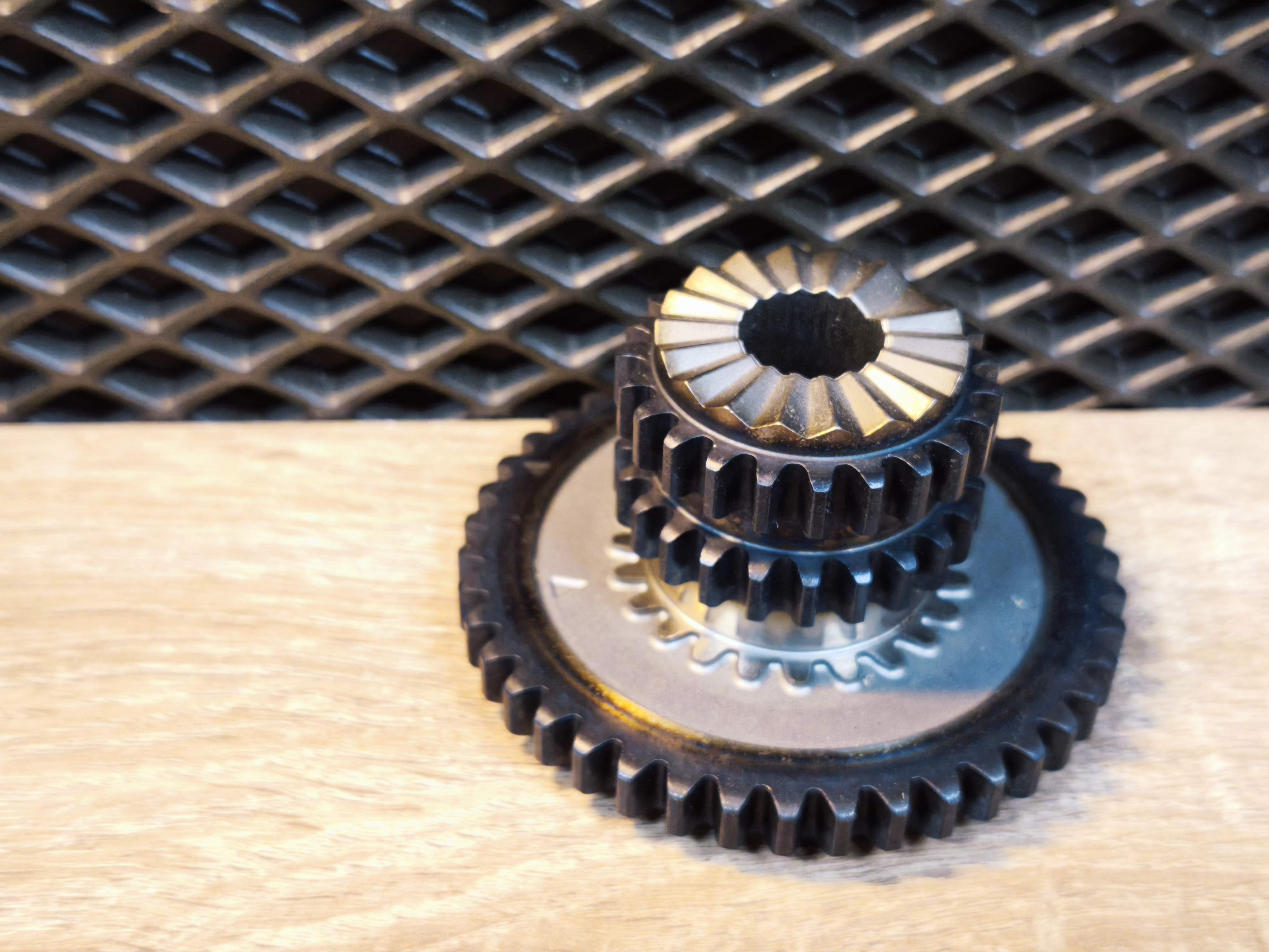 Шестерня коленвала VAG Gen2 1.8T-2.0T