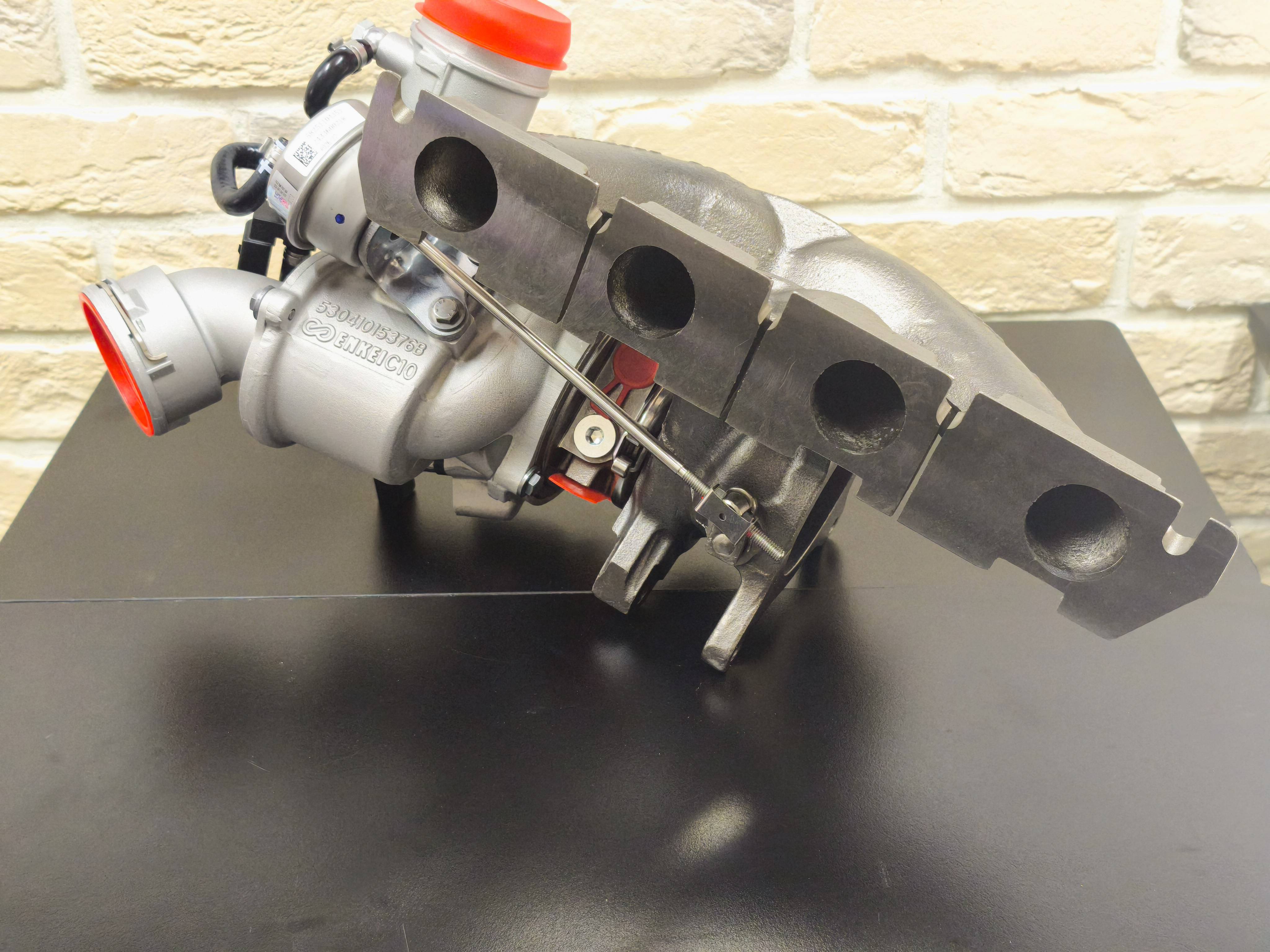 Borgwarner турбина 1.8 TSI CDAB CDAA BZB EA888