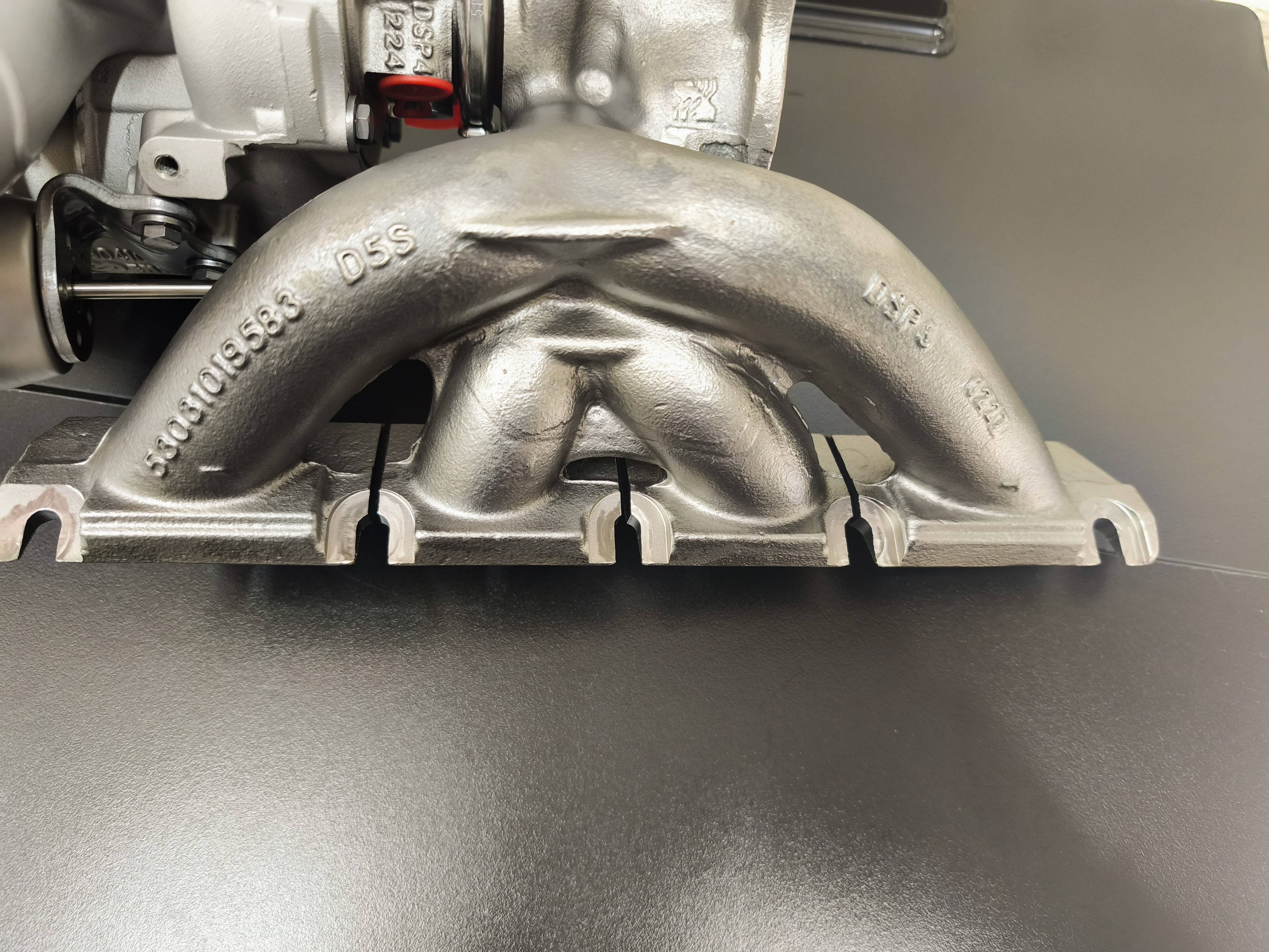 Borgwarner турбина 1.8 TSI CDAB CDAA BZB EA888