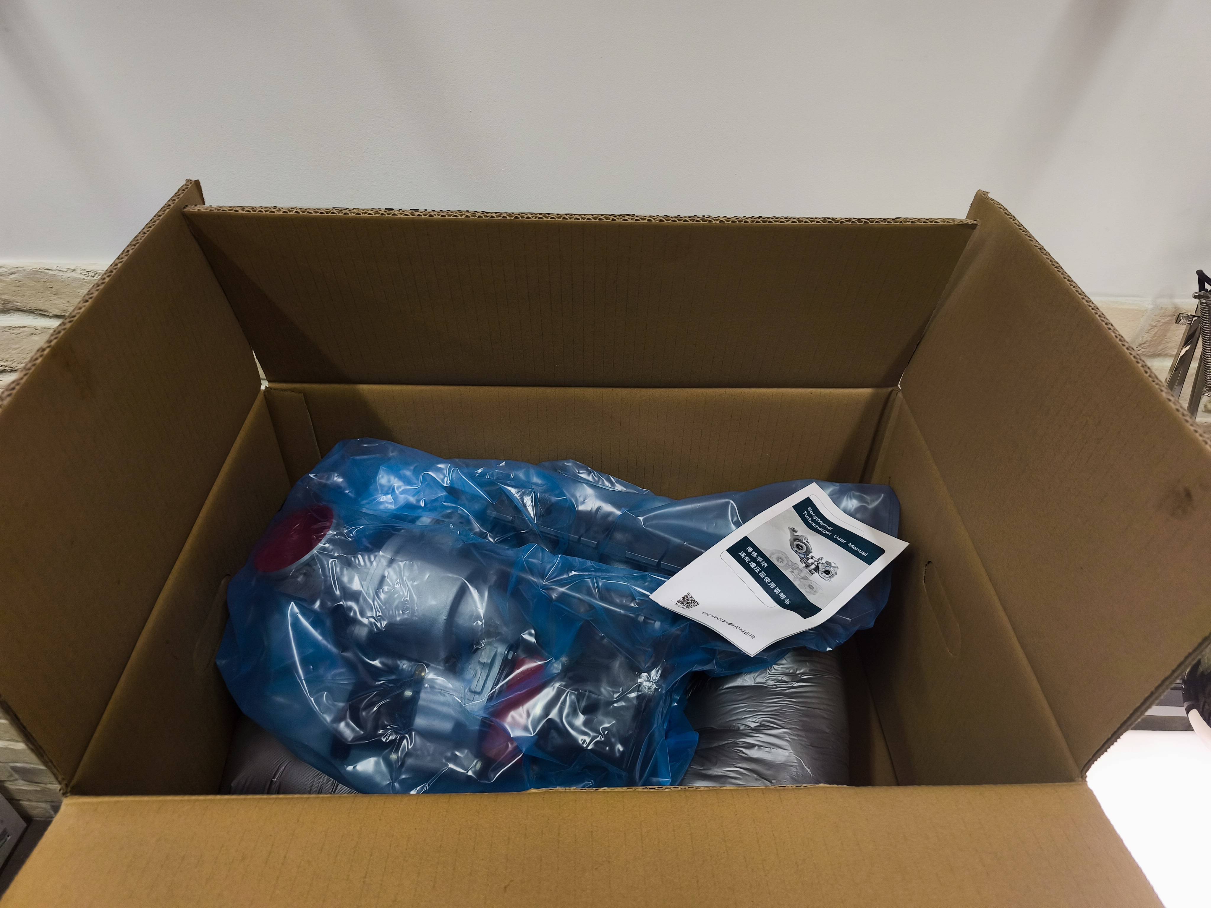 Borgwarner турбина 1.8 TSI CDAB CDAA BZB EA888