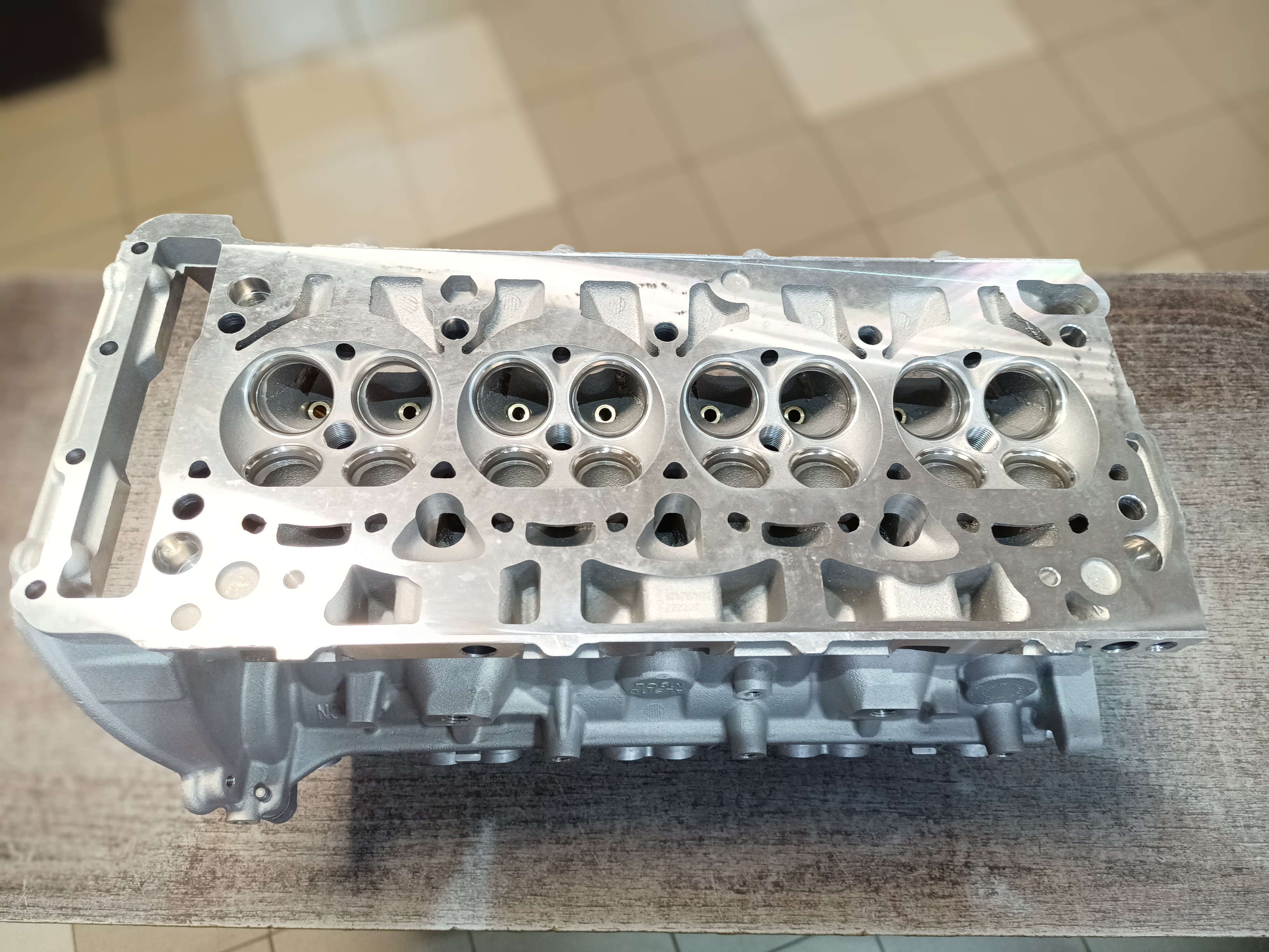 ГБЦ Audi Gen2 EA888 аналог