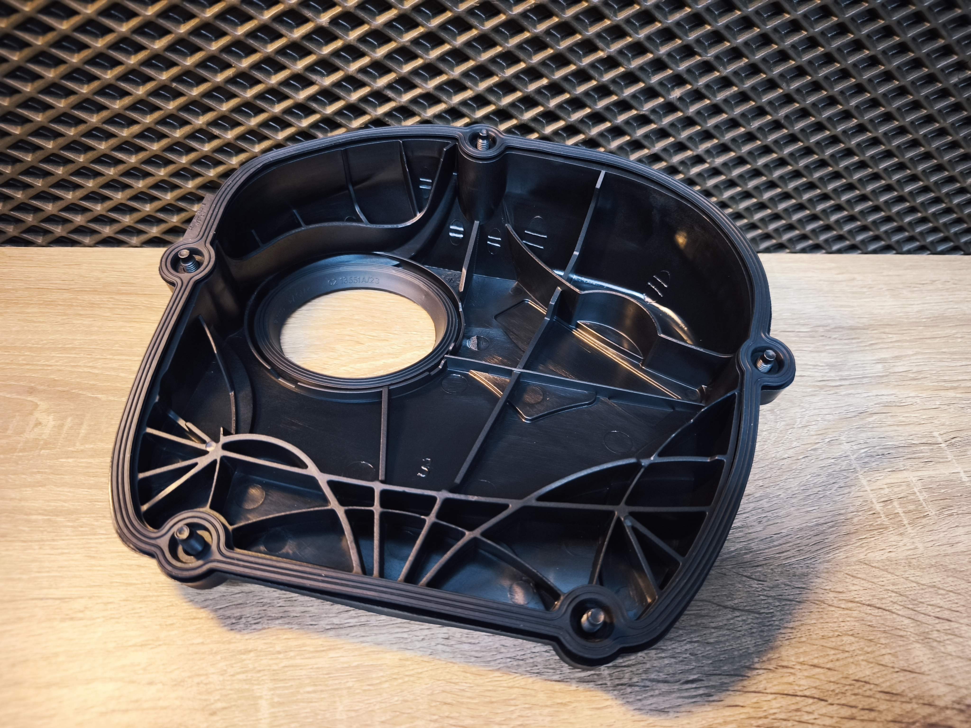 Крышка грм верхняя VAG GEN2 1.8T-2.0T EA888