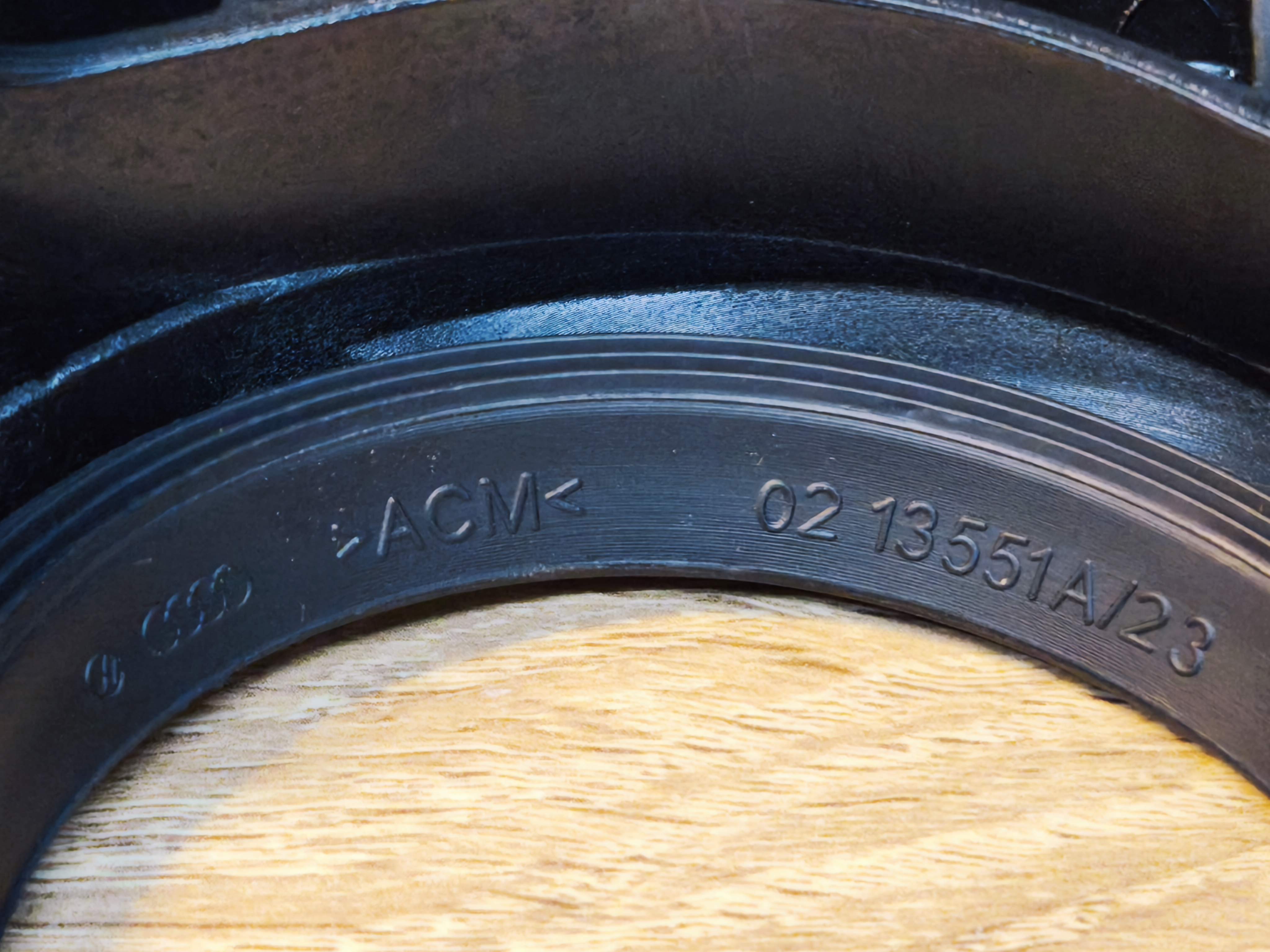 Крышка грм верхняя VAG GEN2 1.8T-2.0T EA888