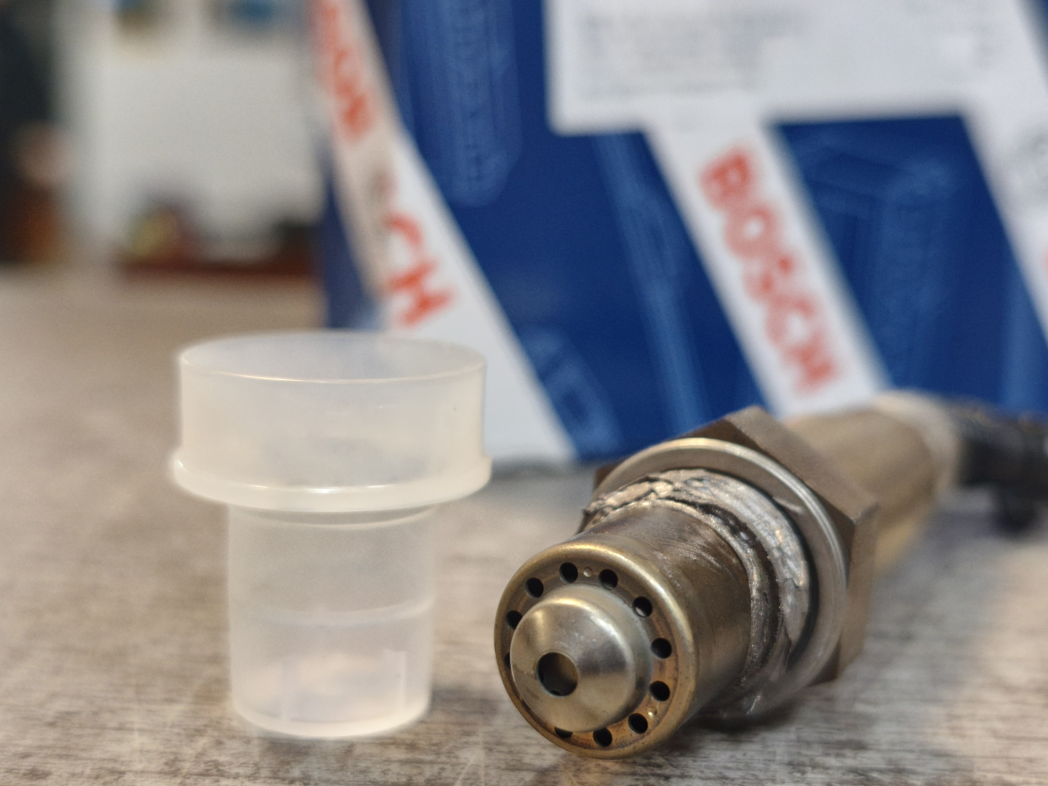 Датчик кислорода №2 после катал VAG GEN2 1.8T-2.0T CDAB 0258010172