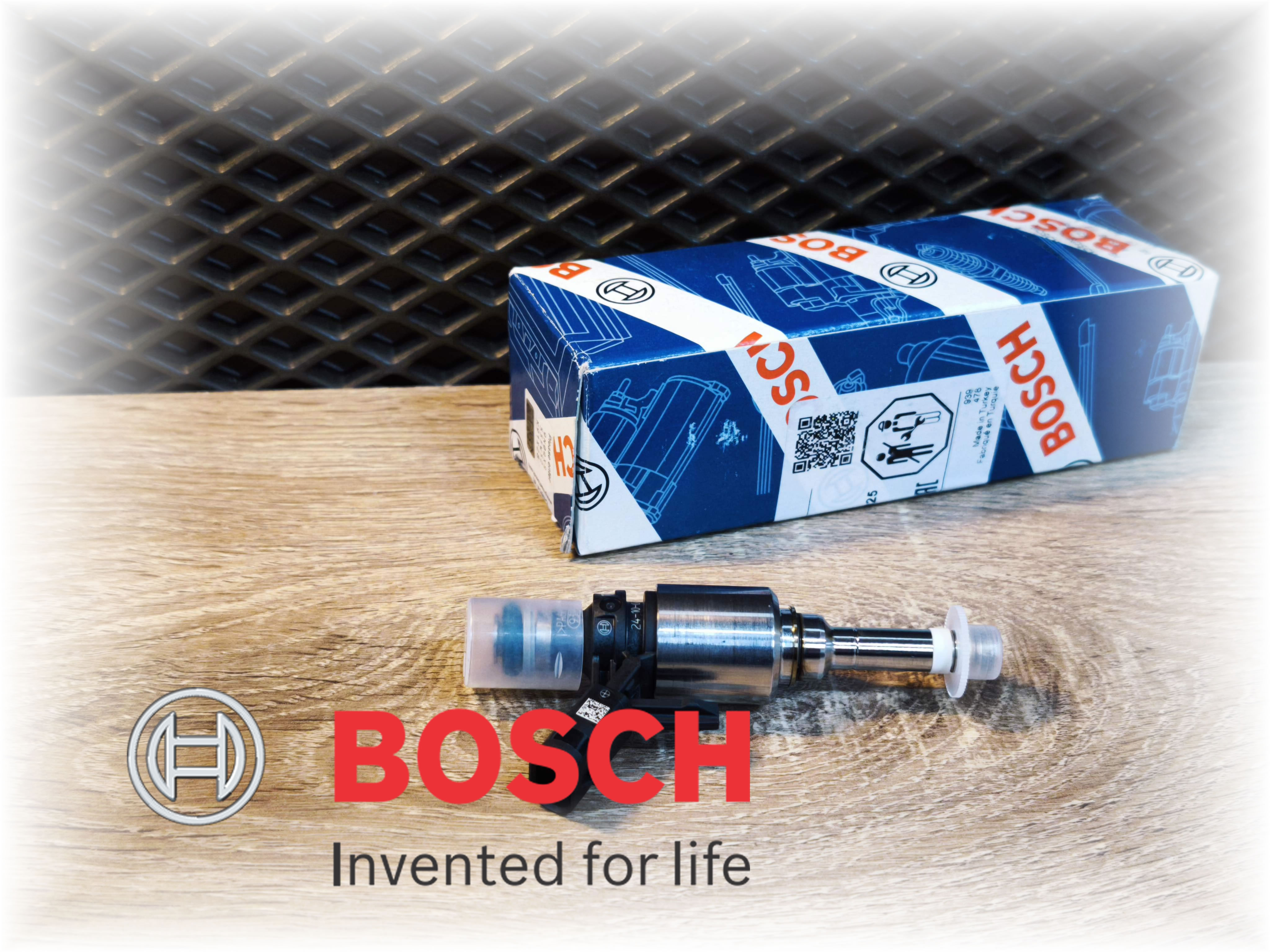 Форсунка топливная высокого давления  Bosch VAG GEN3B CZPA CZPB