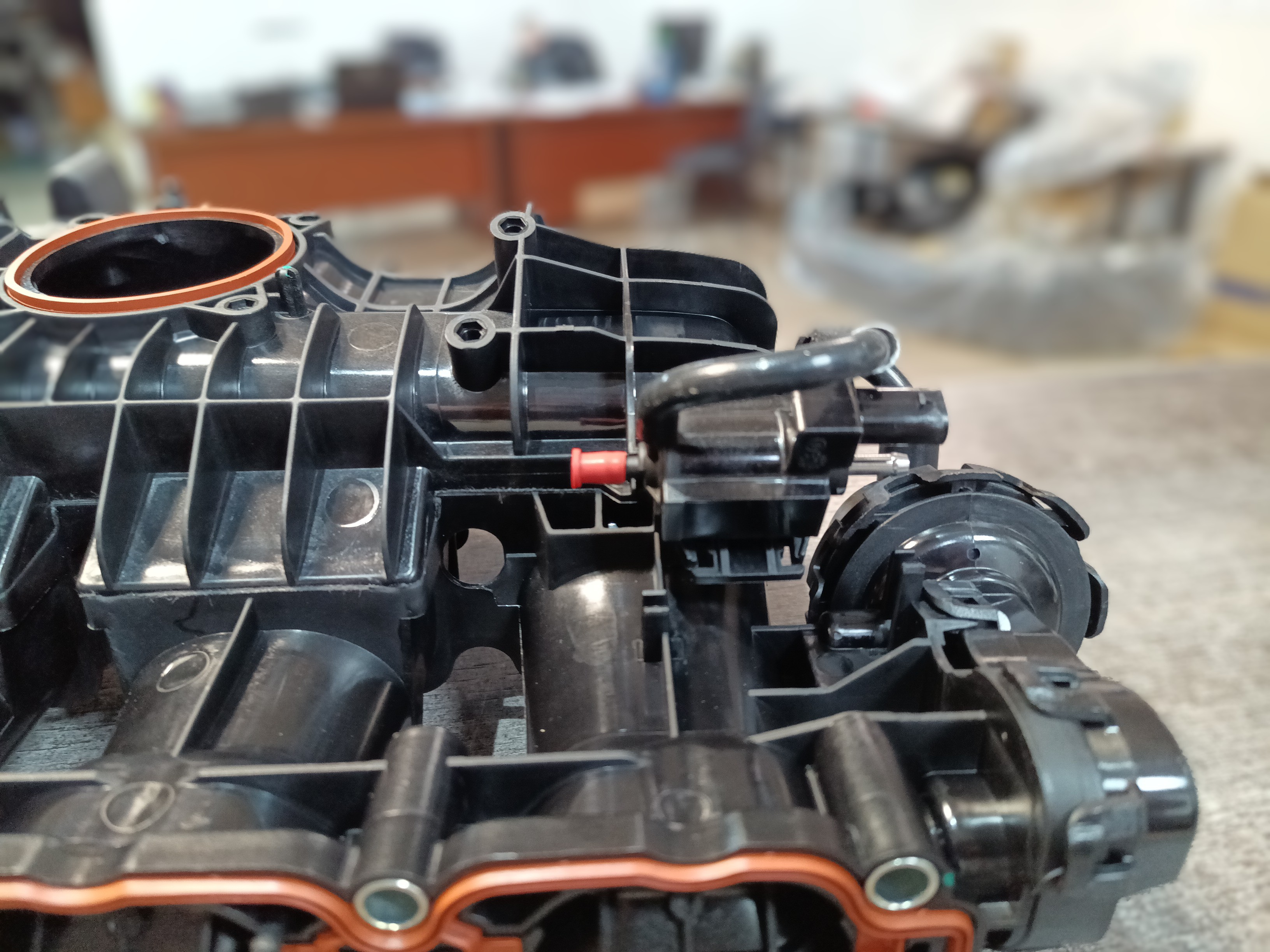 Впускной коллектор MAHLE VAG GEN3 2.0T