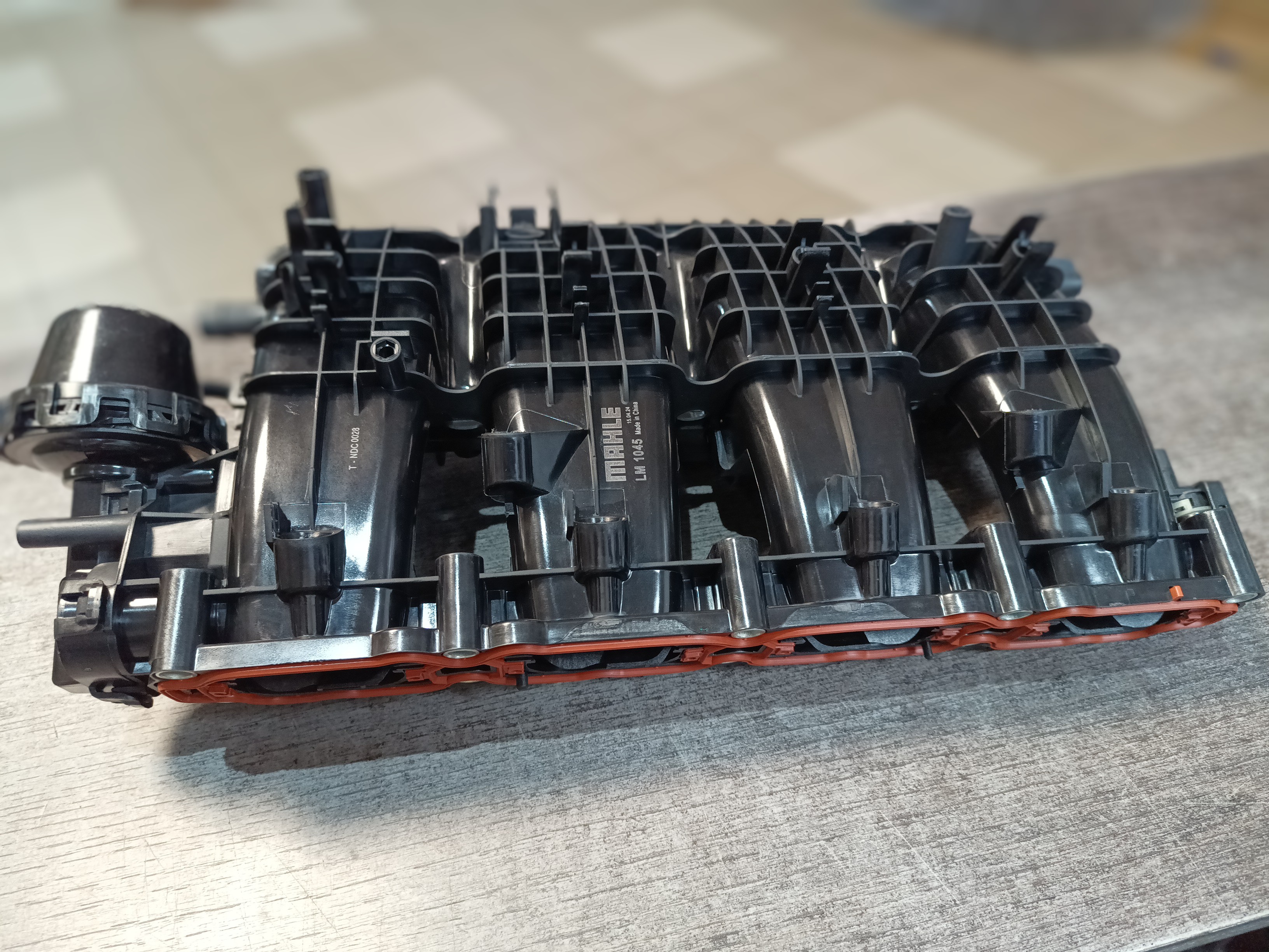Впускной коллектор MAHLE VAG GEN3 2.0T