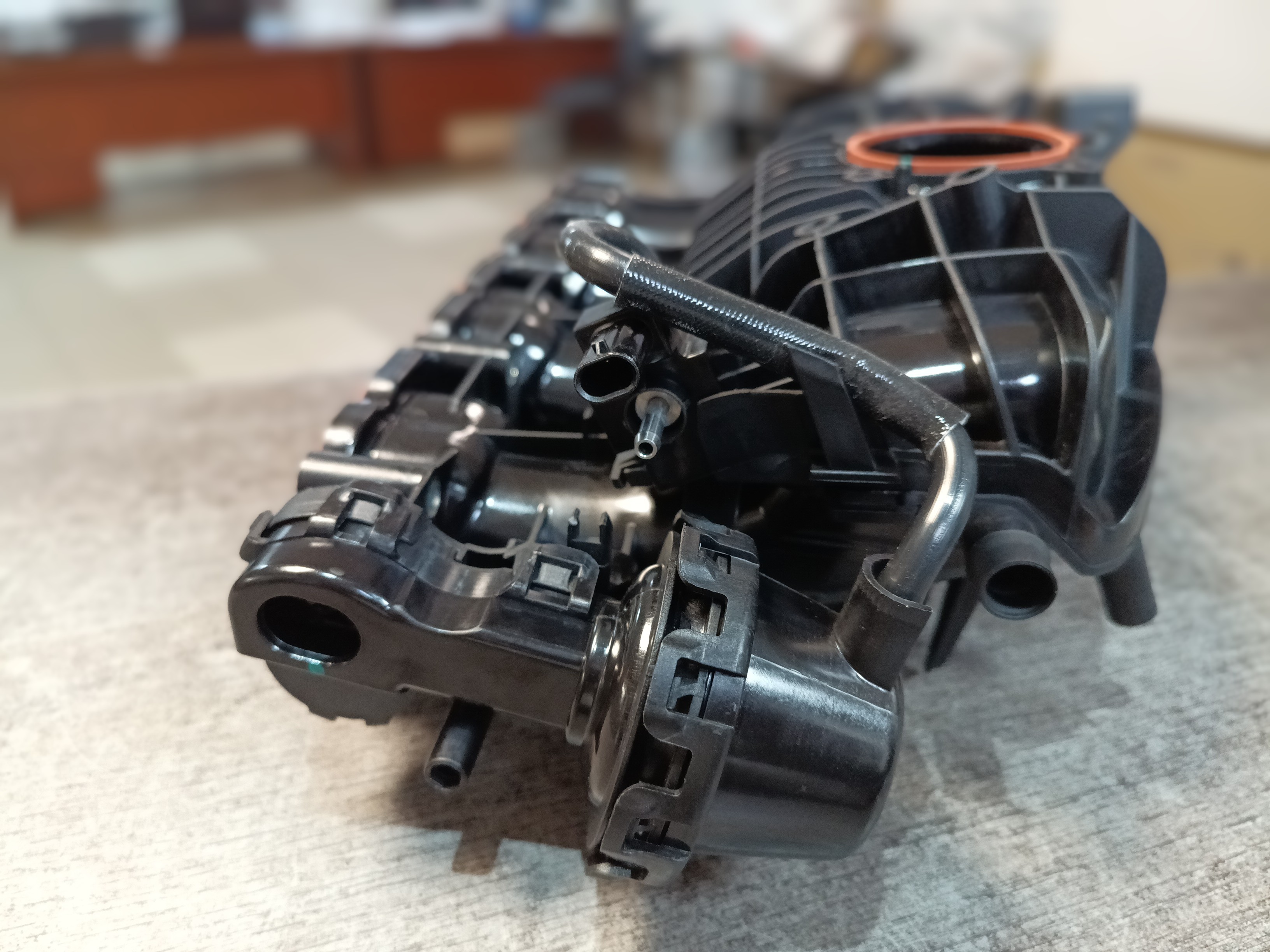 Впускной коллектор MAHLE VAG GEN3 2.0T