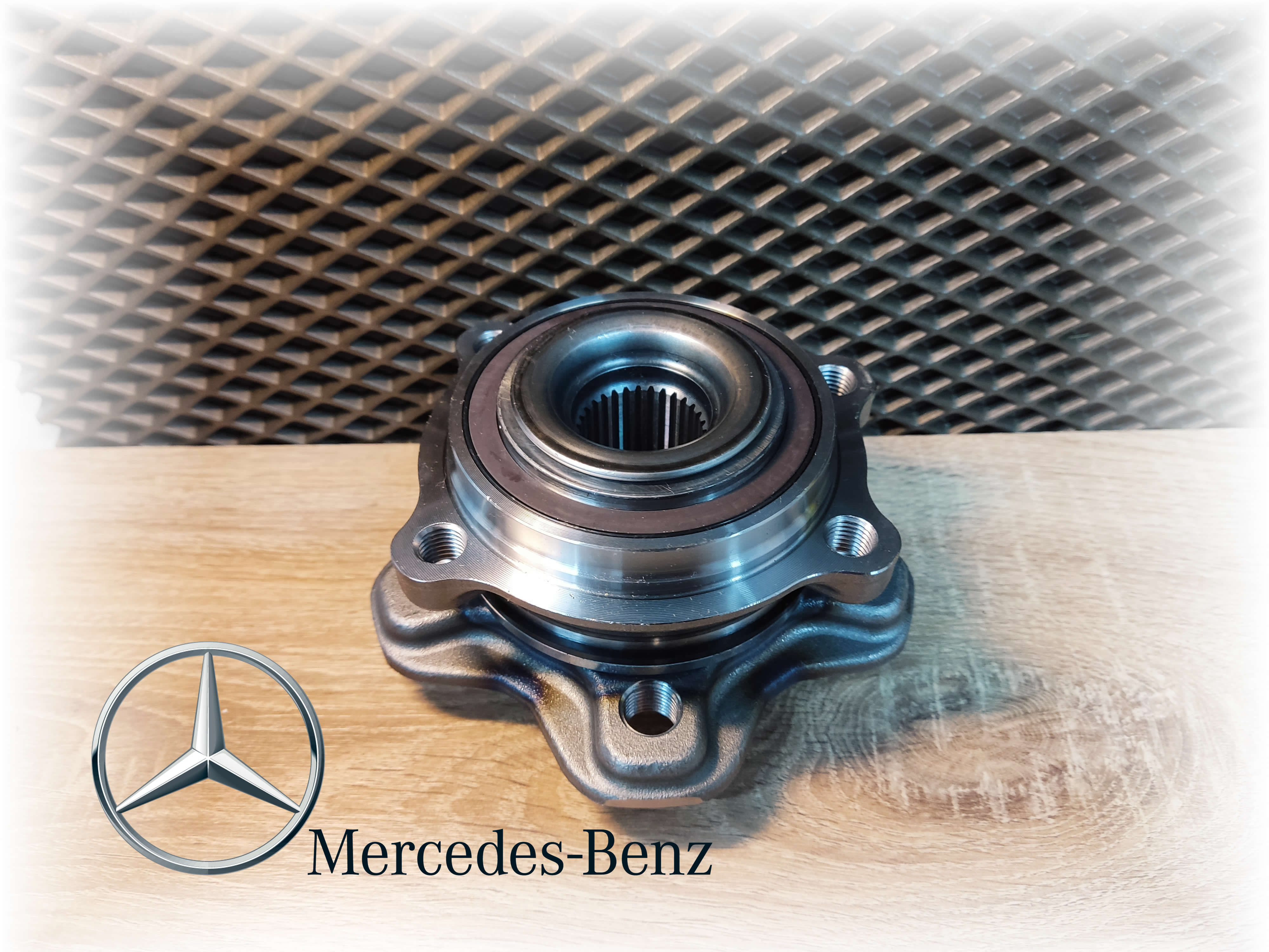 Ступица колеса передняя MERCEDES-BENZ  W177 W 247 X247