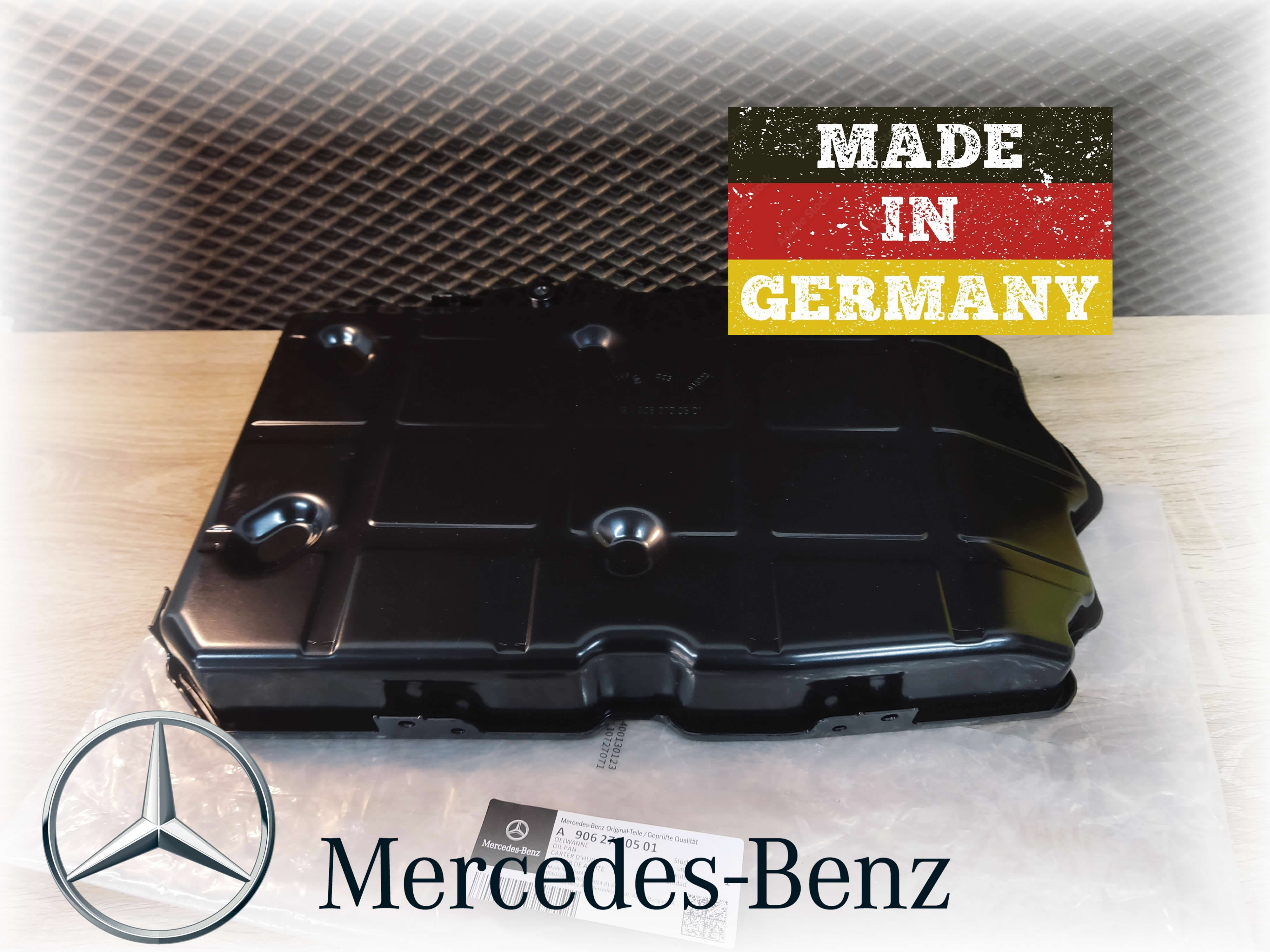 Поддон АКПП MERCEDES-BENZ GERMANY 722.9 7G 9