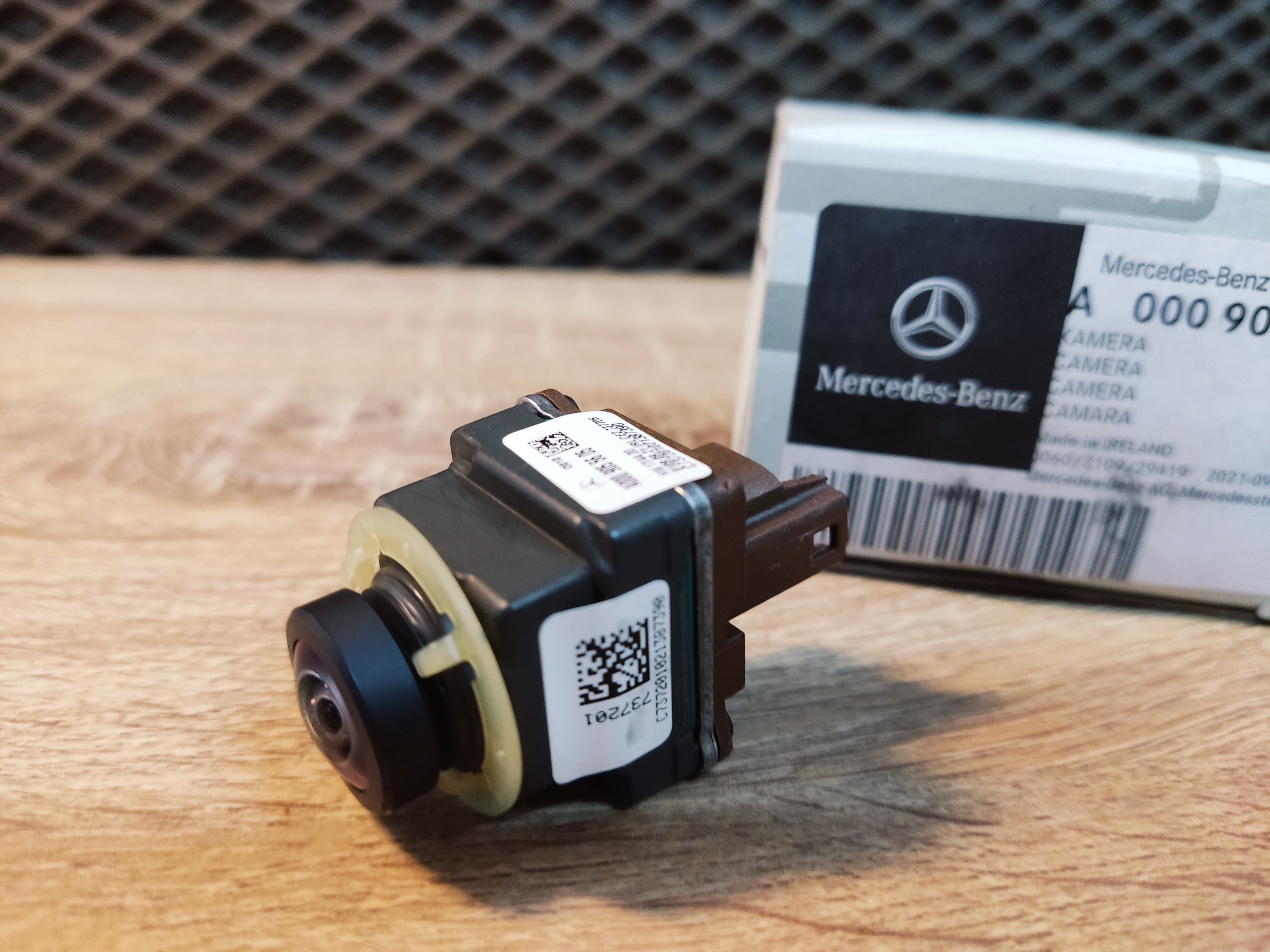 Камера кругового обзора MB CLS W257 W177 CLA CLS G GLE GLC S 222