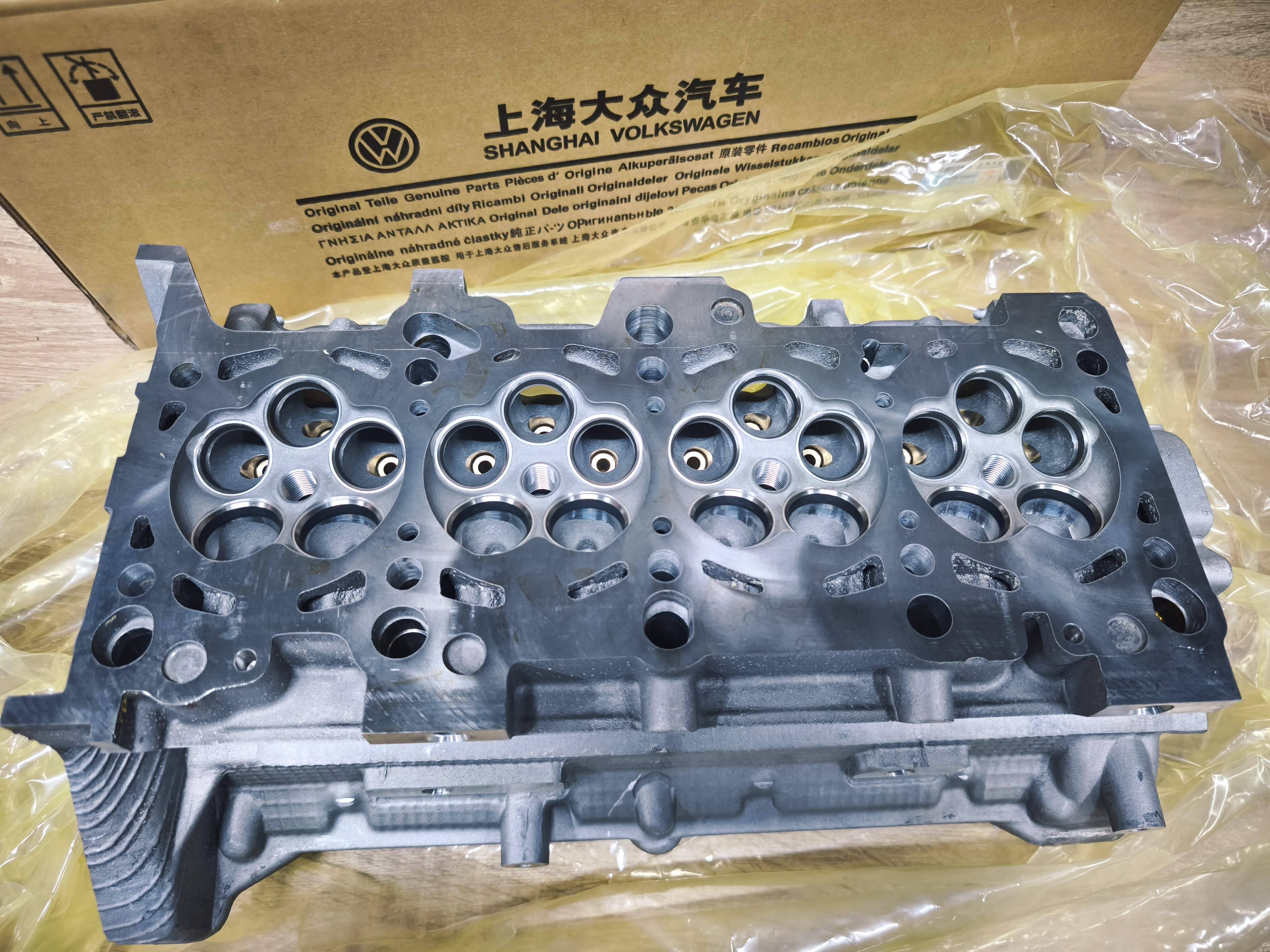 ГБЦ SAIC VAG AWT AEB AUG B5 1.8 T
