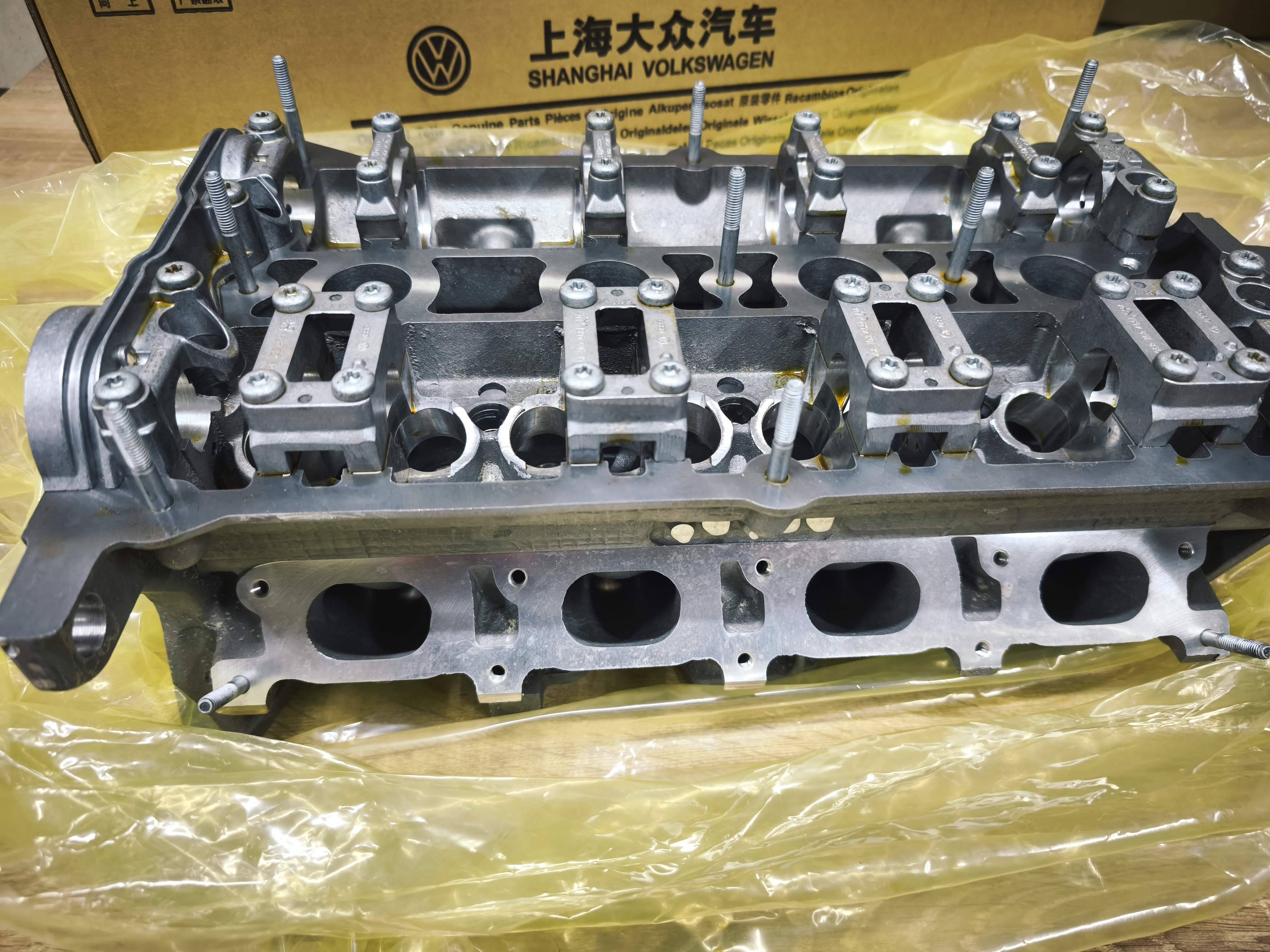 ГБЦ SAIC VAG AWT AEB AUG B5 1.8 T