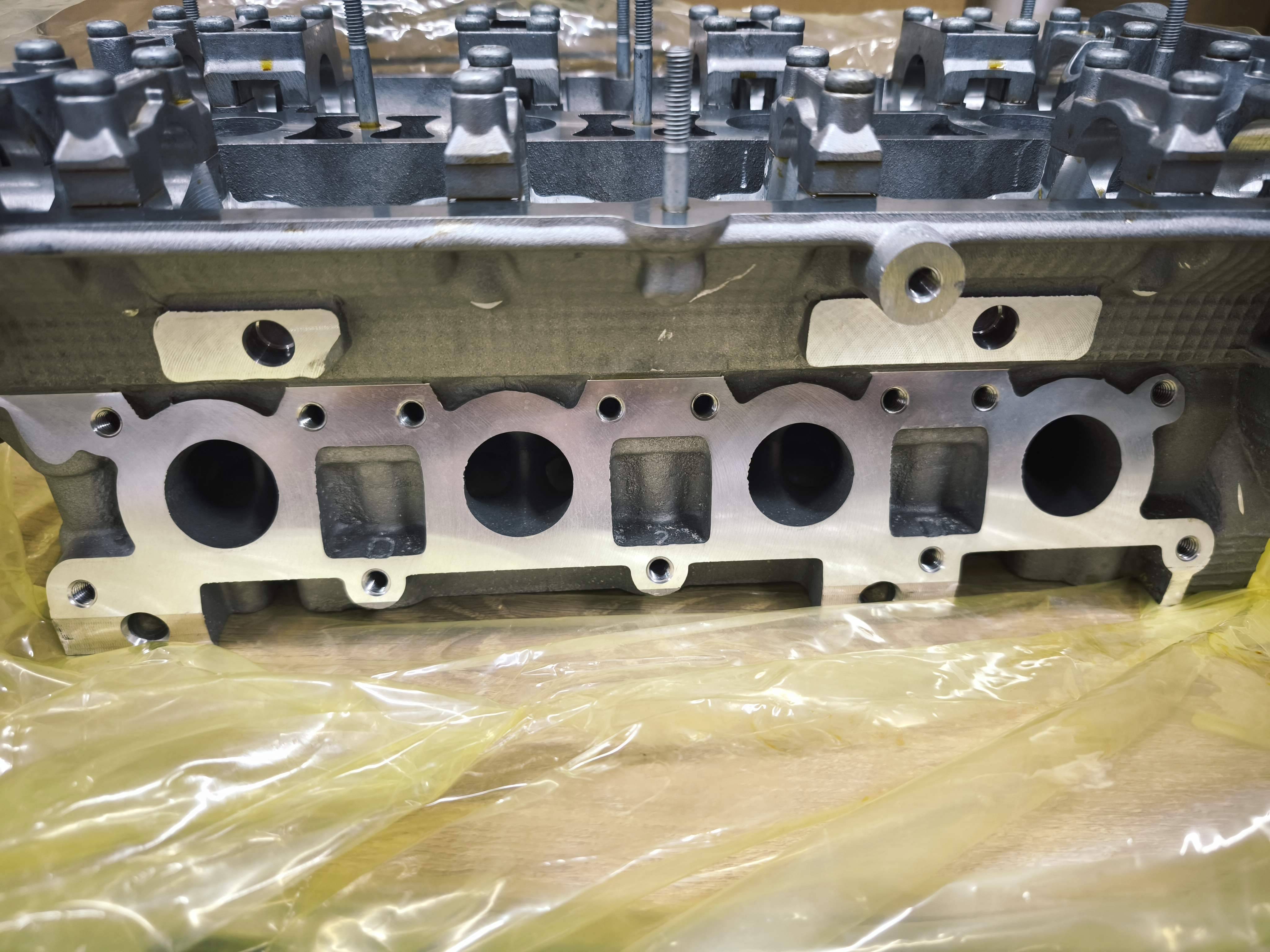 ГБЦ SAIC VAG AWT AEB AUG B5 1.8 T