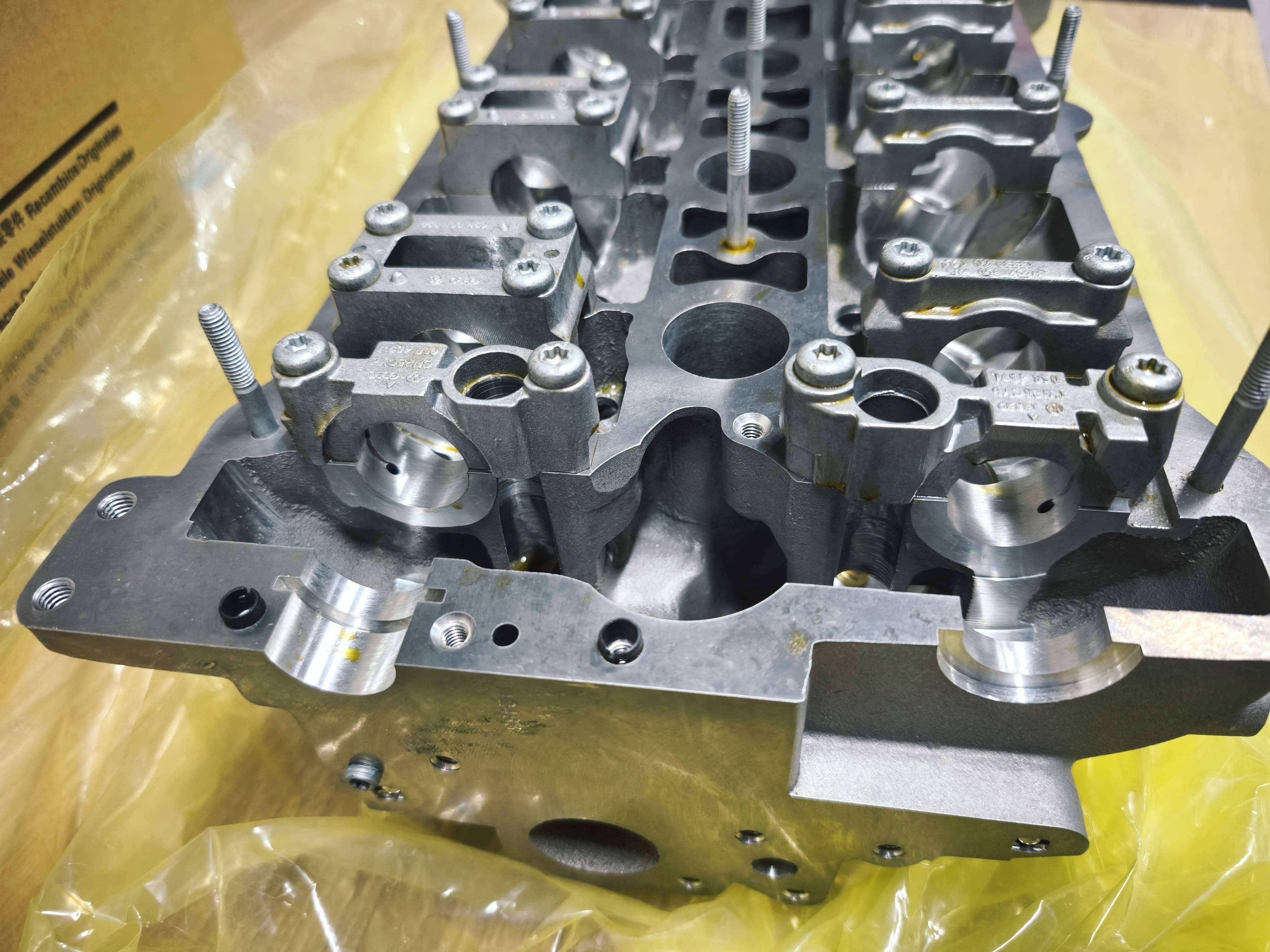 ГБЦ SAIC VAG AWT AEB AUG B5 1.8 T