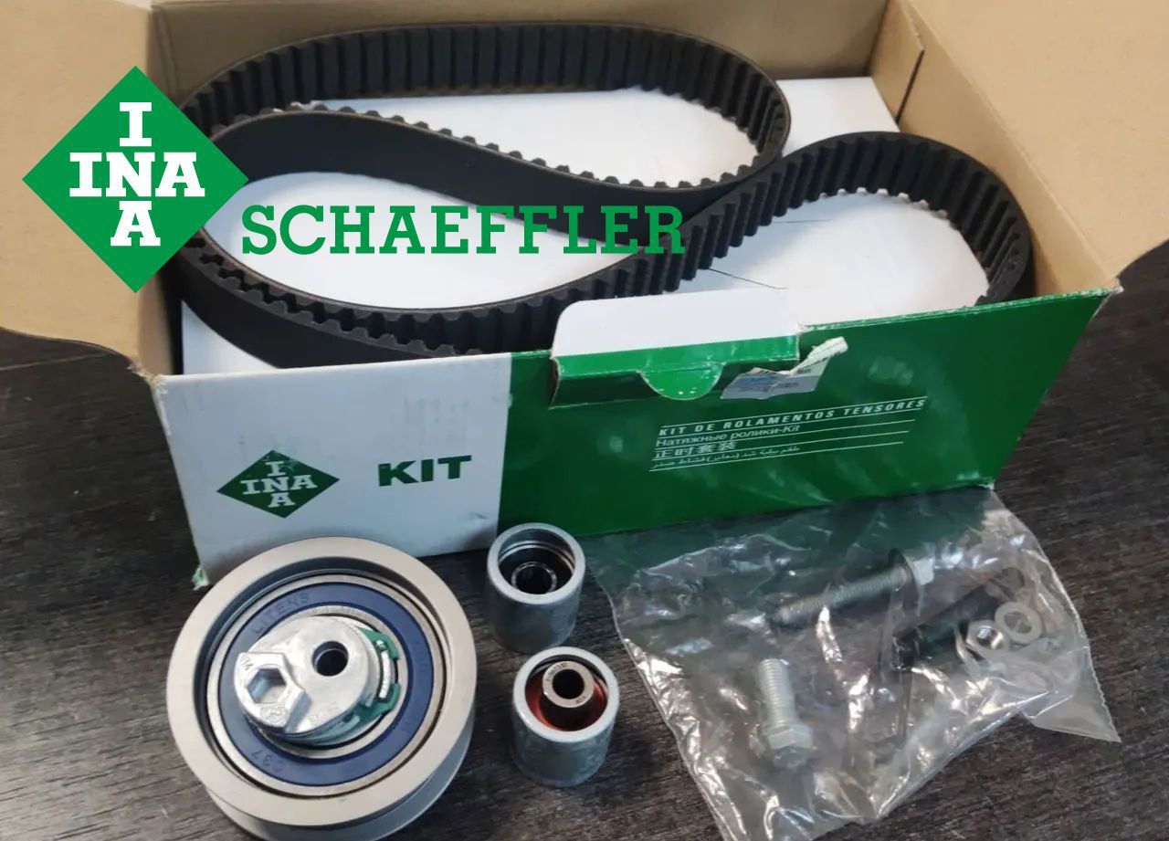 Комплект грм VAG 2.0 tfsi / TSI INA