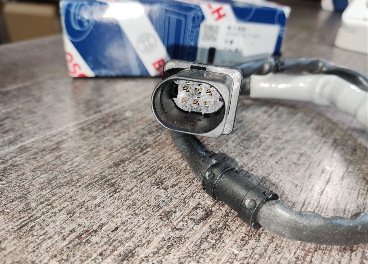 Лямбда-зонд №1 Bosch VAG GEN 2 1.8T-2.0T