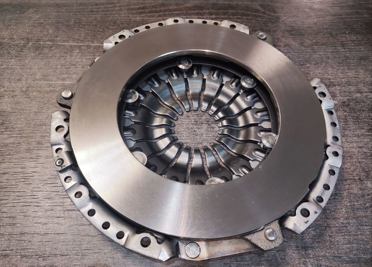 Комплект сцепления Sachs без выжимного MQ350 4WD