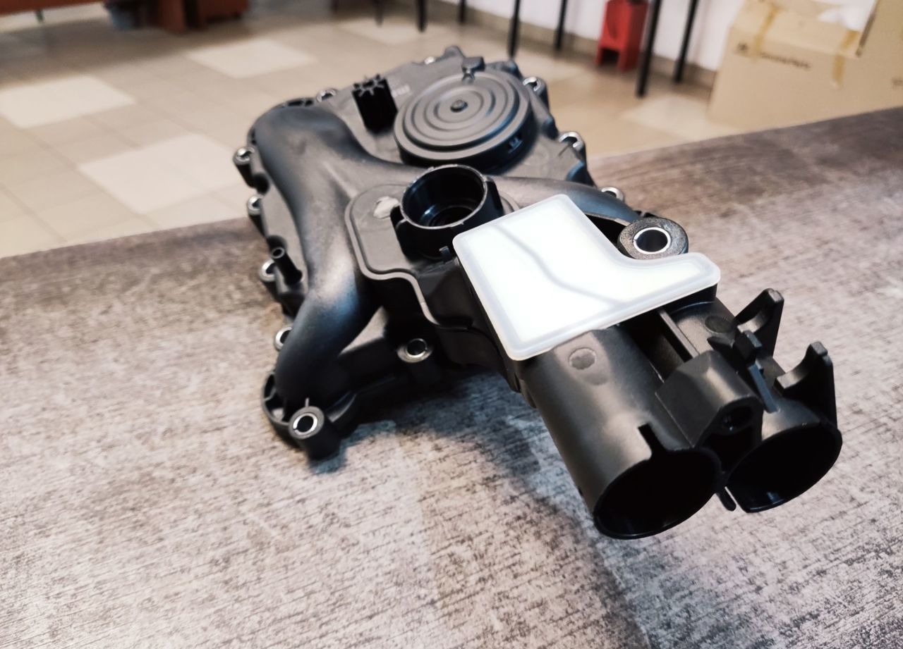 Маслоотделитель Mahle 3.0 tfsi VAG cgwc cgxc crec