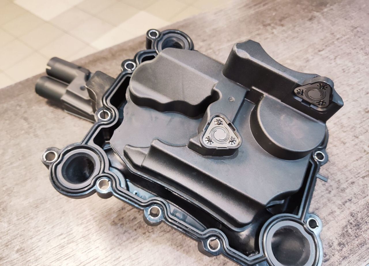Маслоотделитель Mahle 3.0 tfsi VAG cgwc cgxc crec