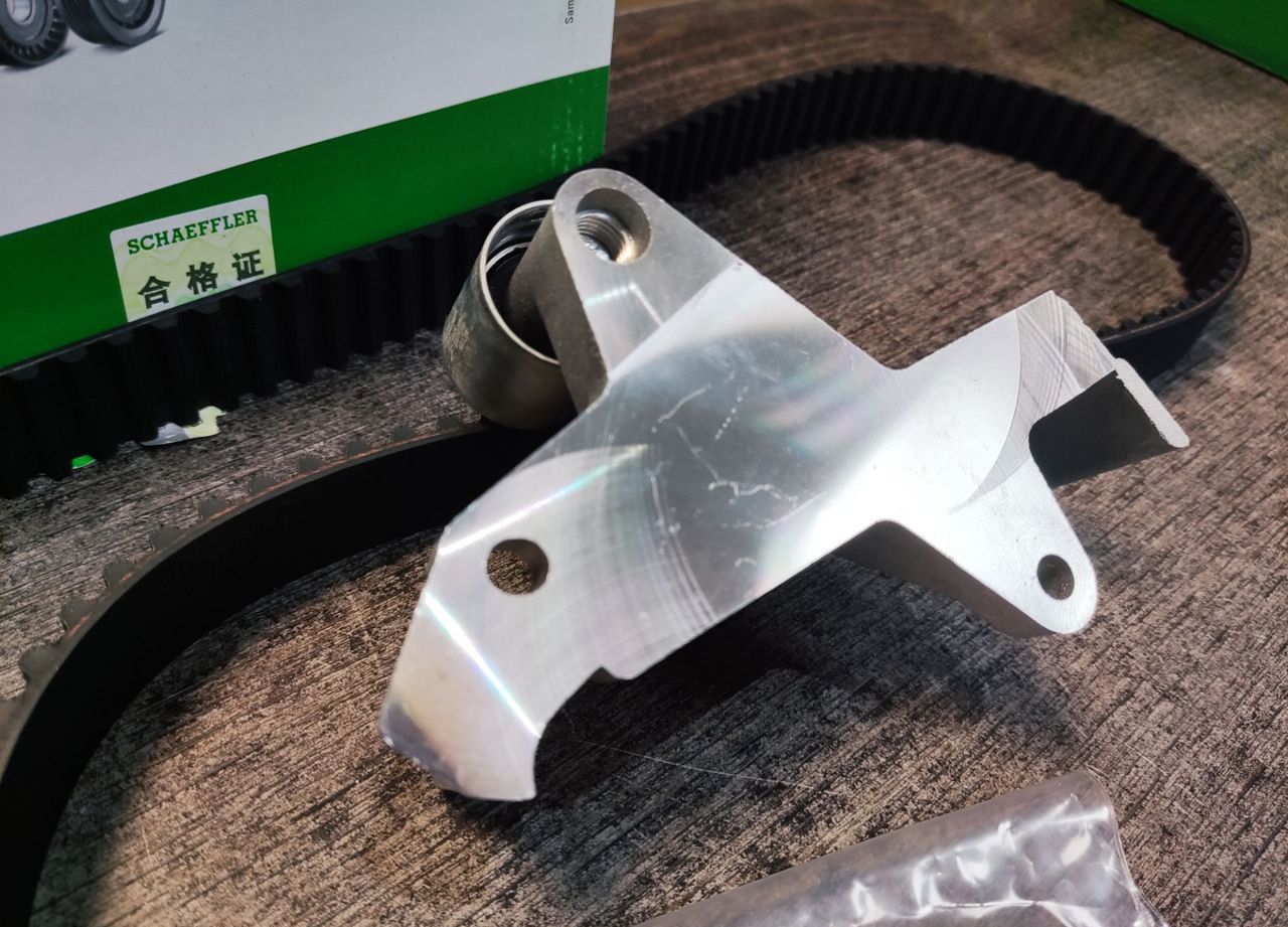 Комплект грм INA VW 1.8T AEB ANB APU ARK ATW ALT