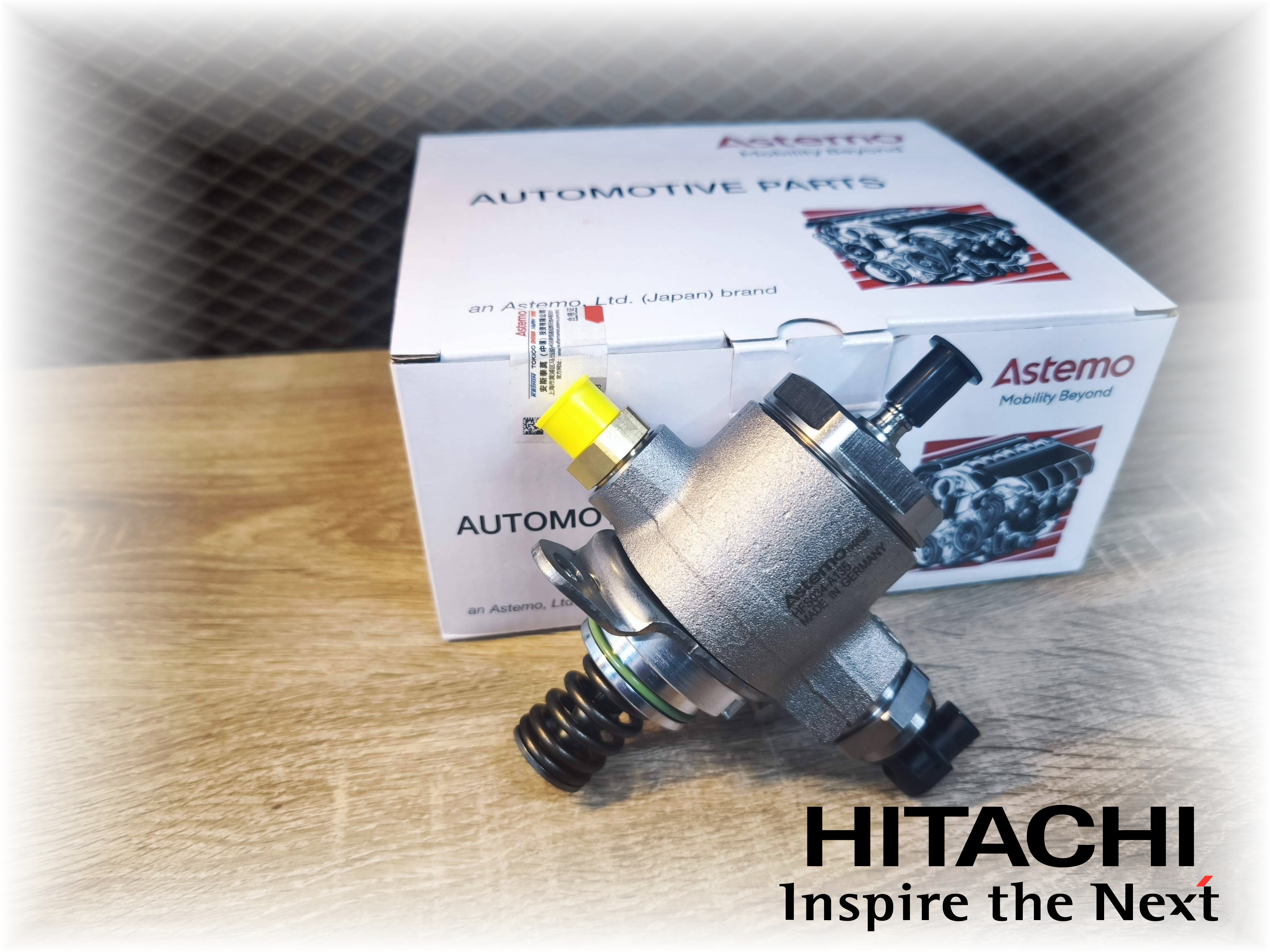 Тнвд Hitachi GEN2 2.0 T 2503070 06J127025L 1763070