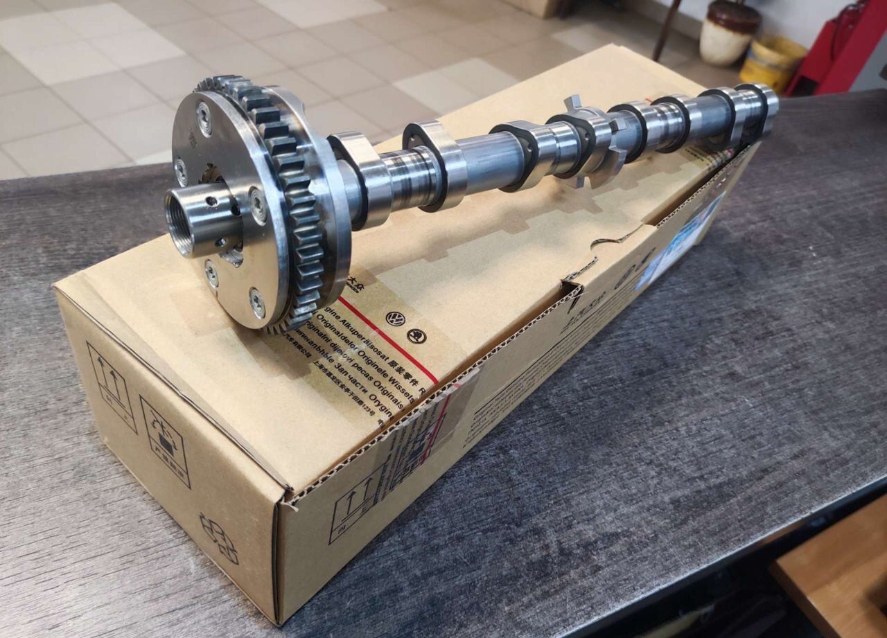 Распредвал впускной gen2 1.8 - 2.0 T VAG 06J109021G