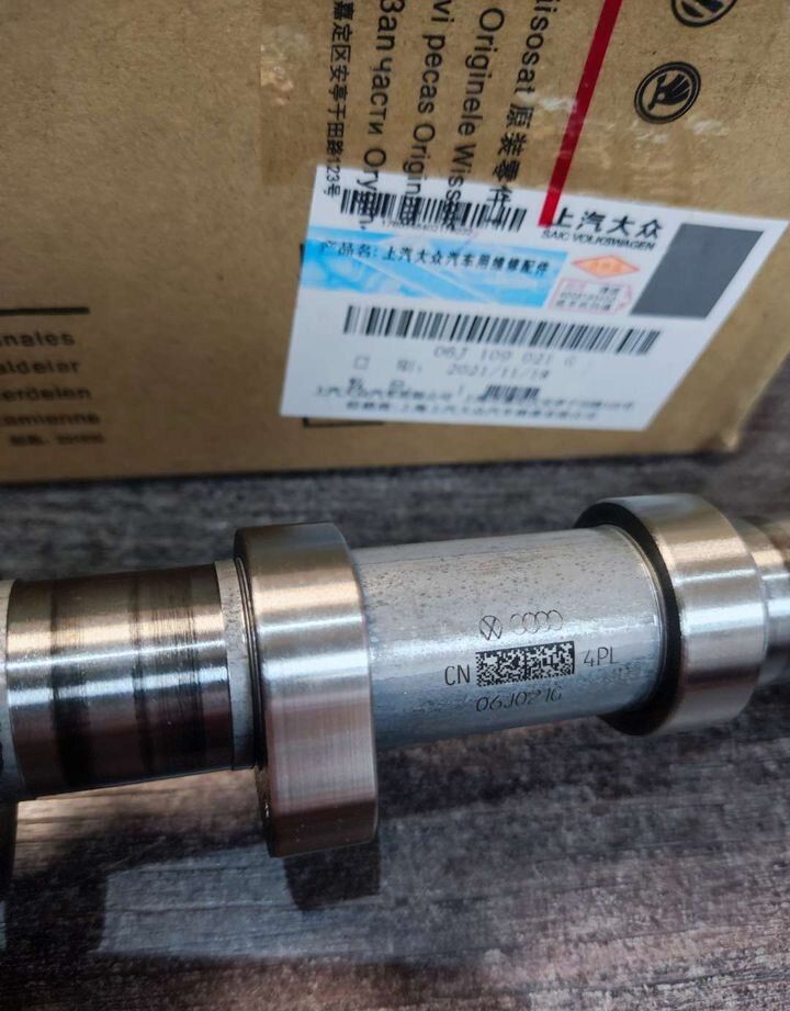 Распредвал впускной gen2 1.8 - 2.0 T VAG 06J109021G