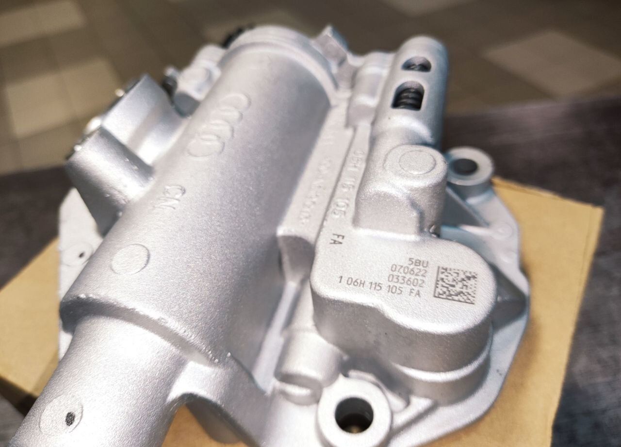 Насос масляный VAG GEN3 1.8T-2.0T 22зуба