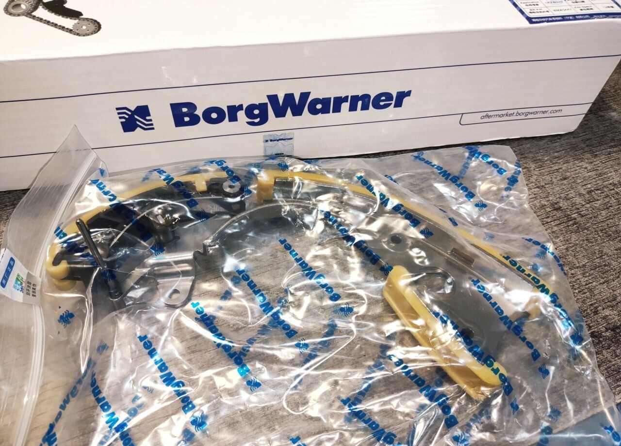 Комплект цепей грм BorgWarner VAG 2.8-3.2TFSI