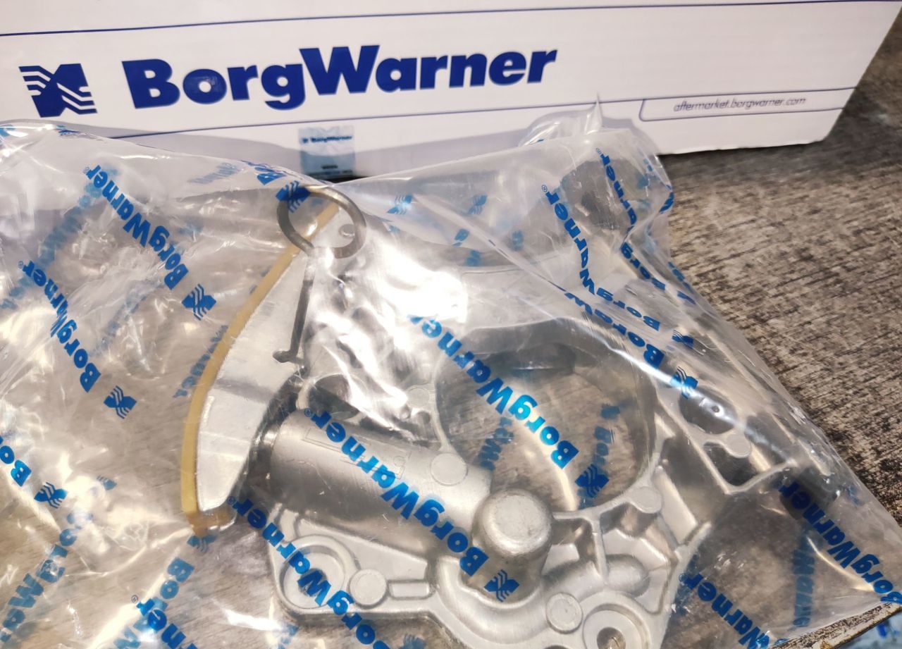 Комплект цепей грм BorgWarner VAG 2.8-3.2TFSI