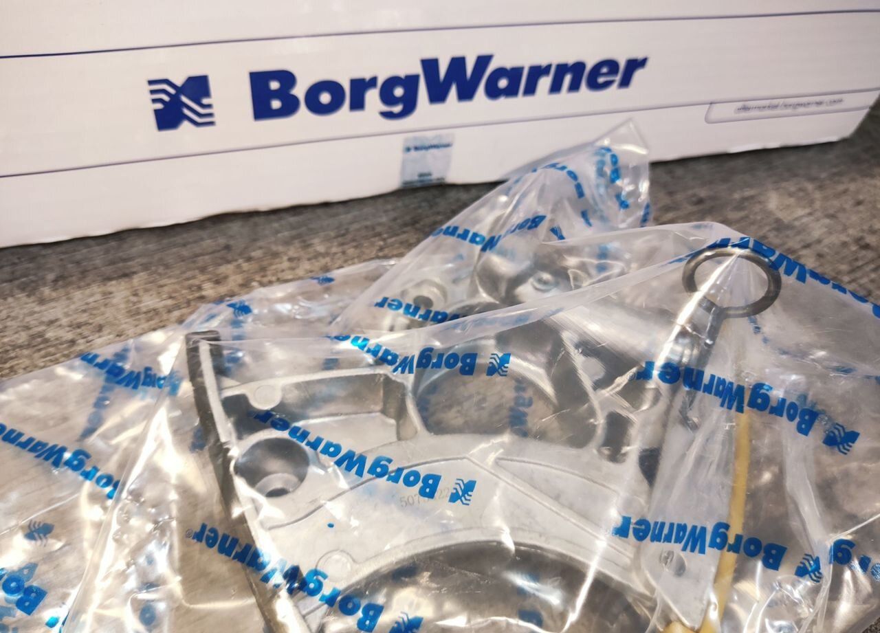 Комплект цепей грм BorgWarner VAG 2.8-3.2TFSI