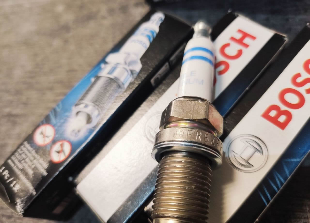 Свечи зажигания к-т Bosch GEN 2 1.8-2.0T