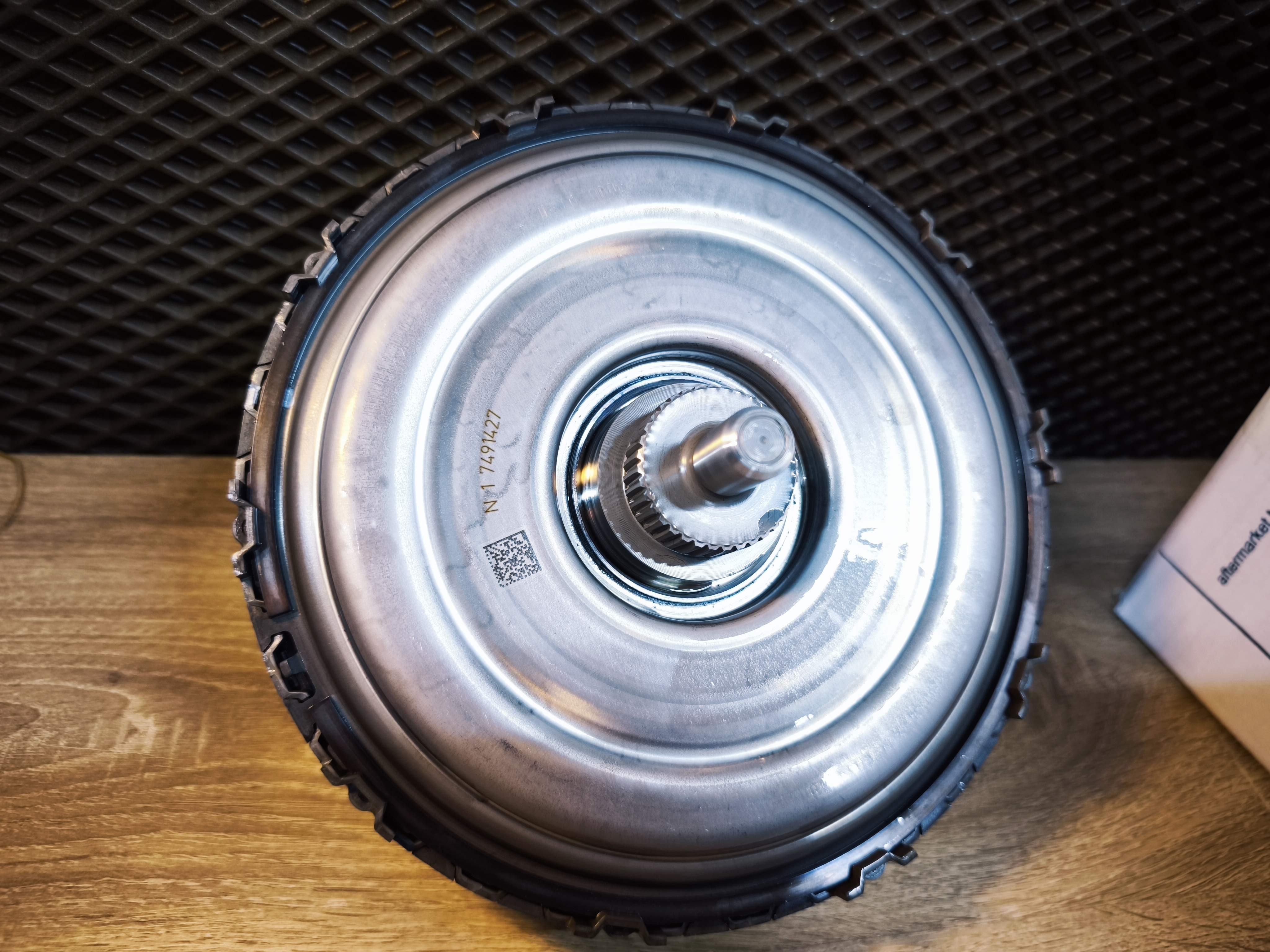 Сцепление VAG DSG 6 Borgwarner   202152  DQ250