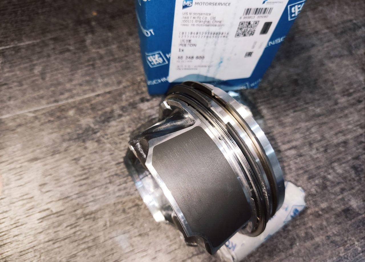 Поршень в сборе Kolbenschmidt VAG 2.0 TSI 21мм STD