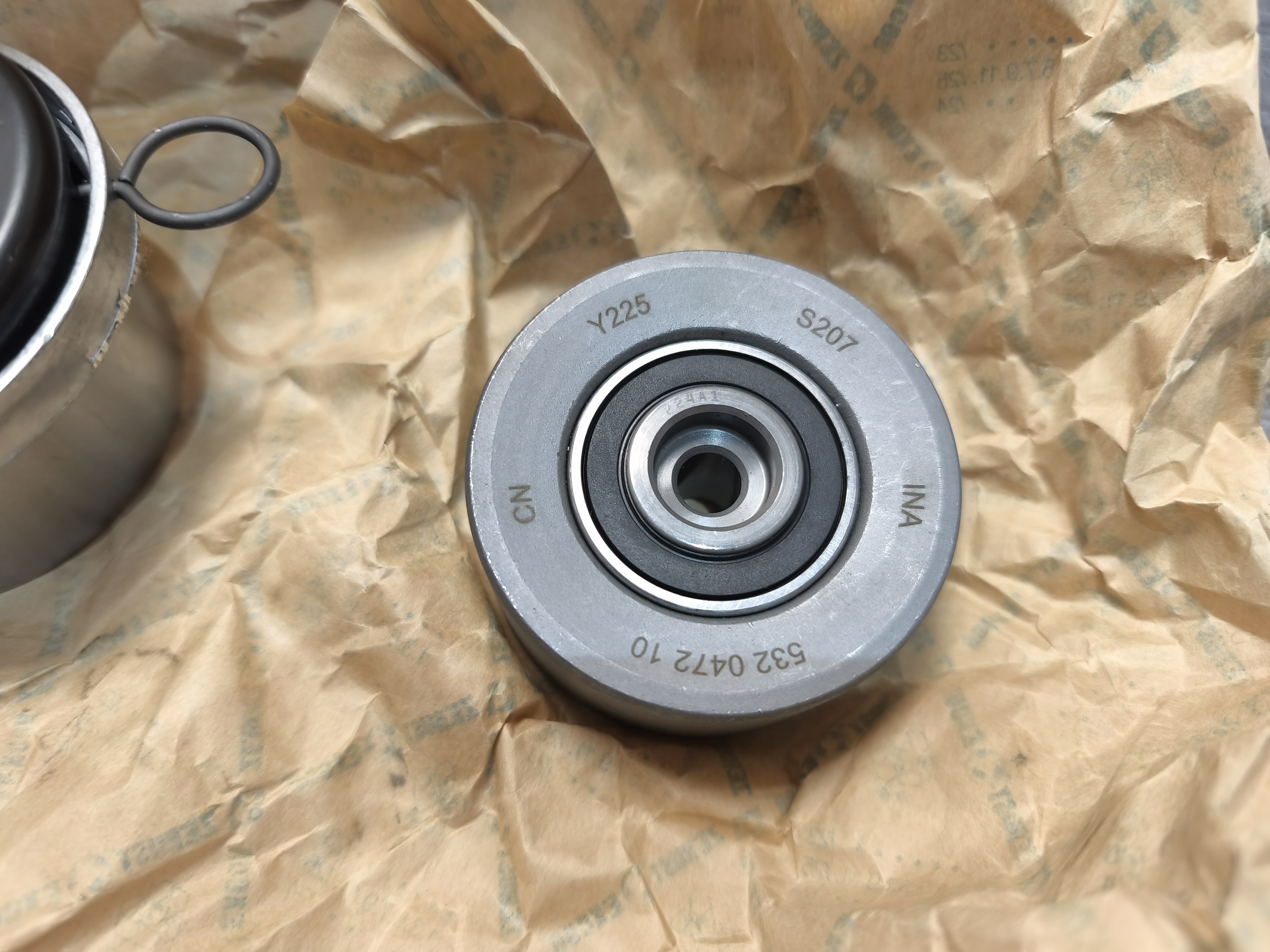 INA комплект грм GM Z16XEP Z18XER A16LET  5300860100