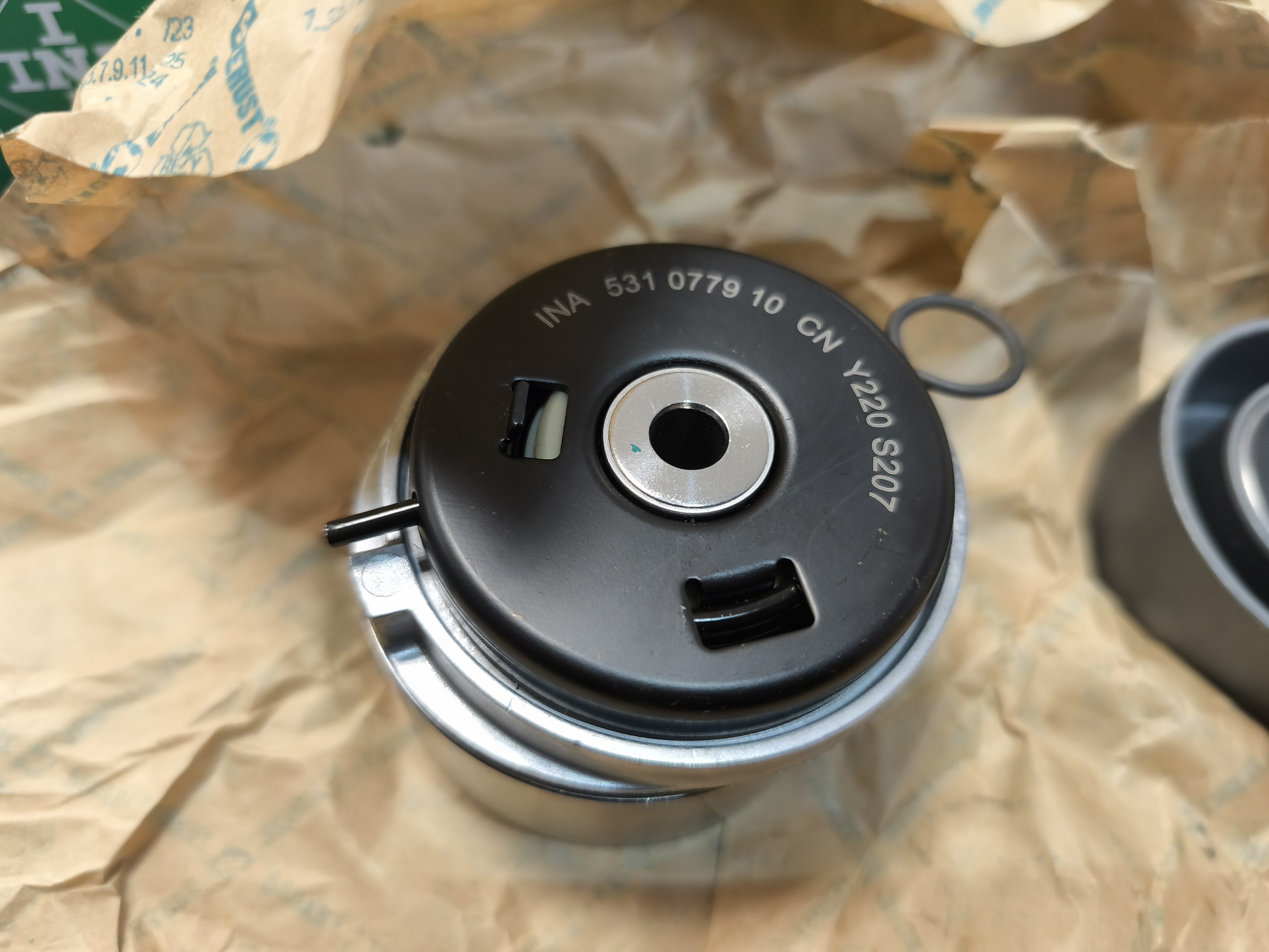 INA комплект грм GM Z16XEP Z18XER A16LET  5300860100