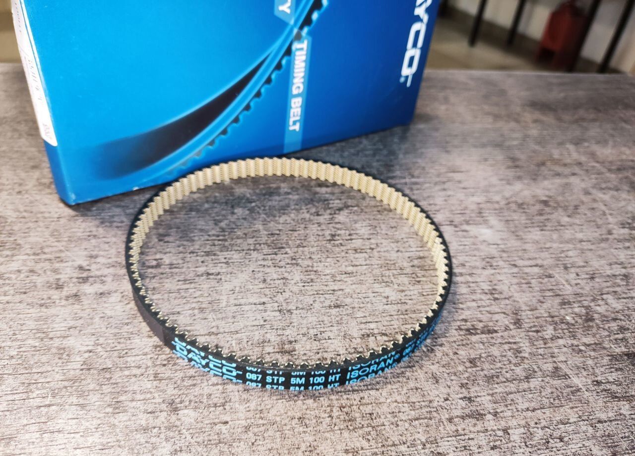 Ремень помпы dayco GEN3 1.4 TSI