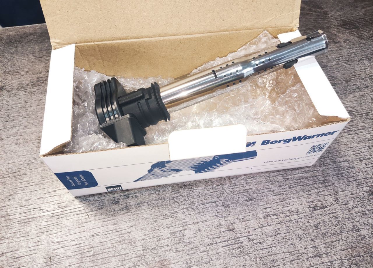 BorgWarner Катушка зажигания VAG GEN 2 1.8T - 2.0T