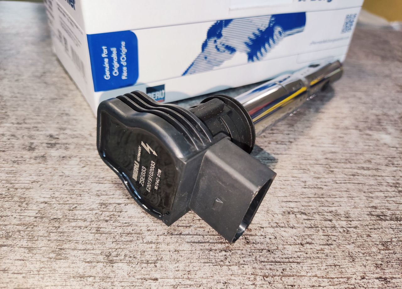 BorgWarner Катушка зажигания VAG GEN 2 1.8T - 2.0T