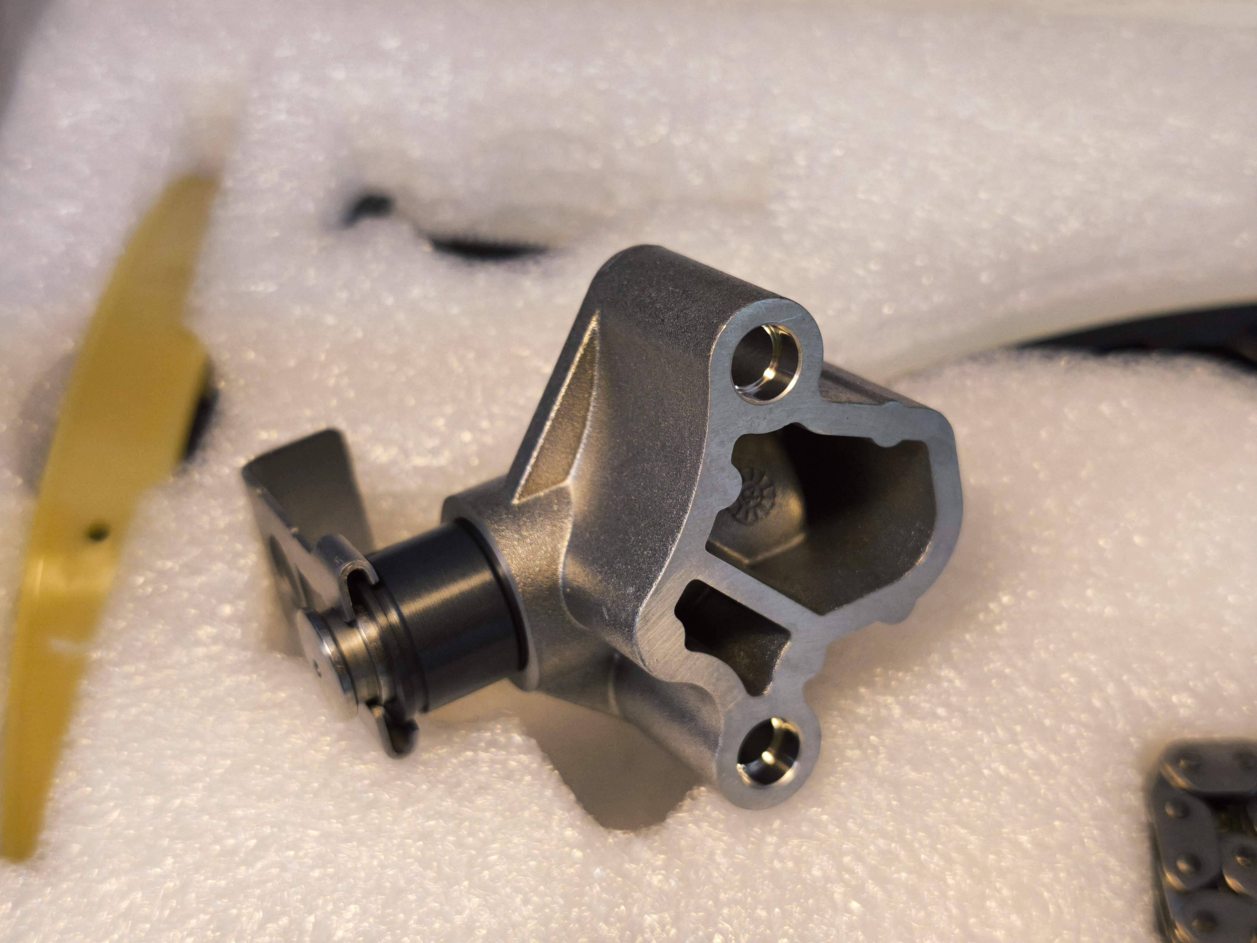 Ремкомплект цепи ГРМ BorgWarner  GEN2 GEN3 1.8 TSI 2.0 TSI 5026834MSN BMA5789