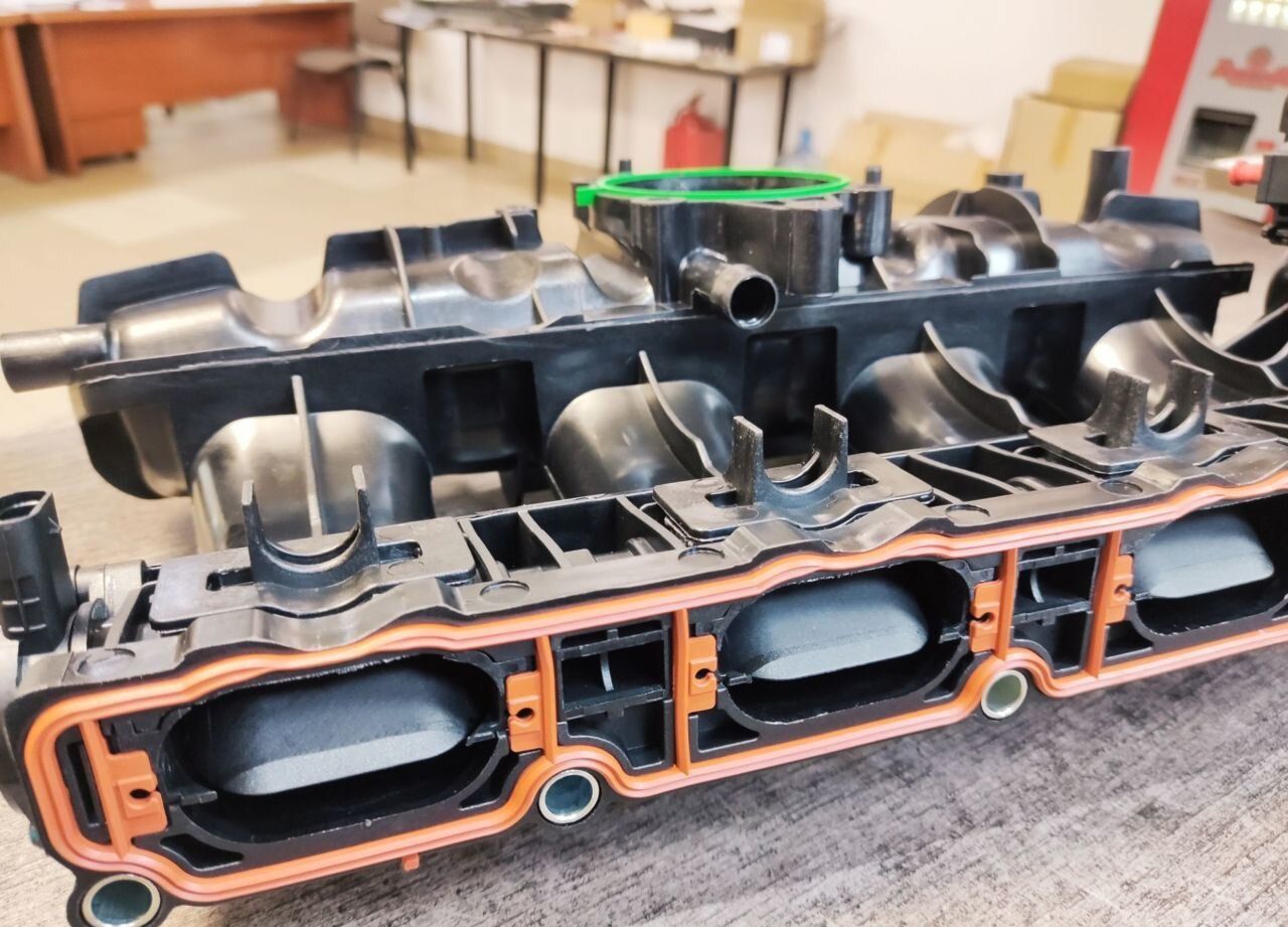 Впускной коллектор MAHLE VAG GEN 2 1.8T-2.0T